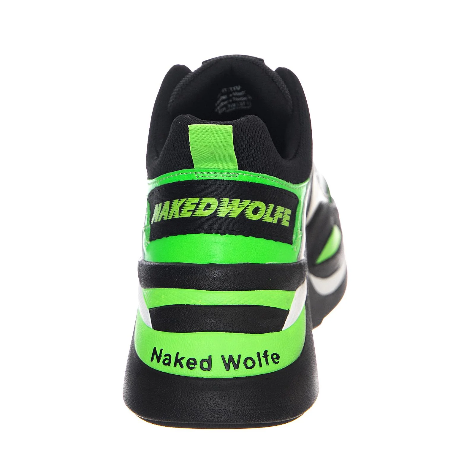 Woman NAKED WOLFE - Image 4