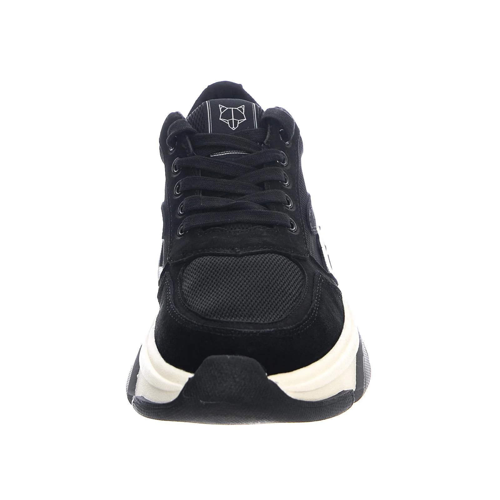 Womens Waves Black Combo Shoes - Image 3