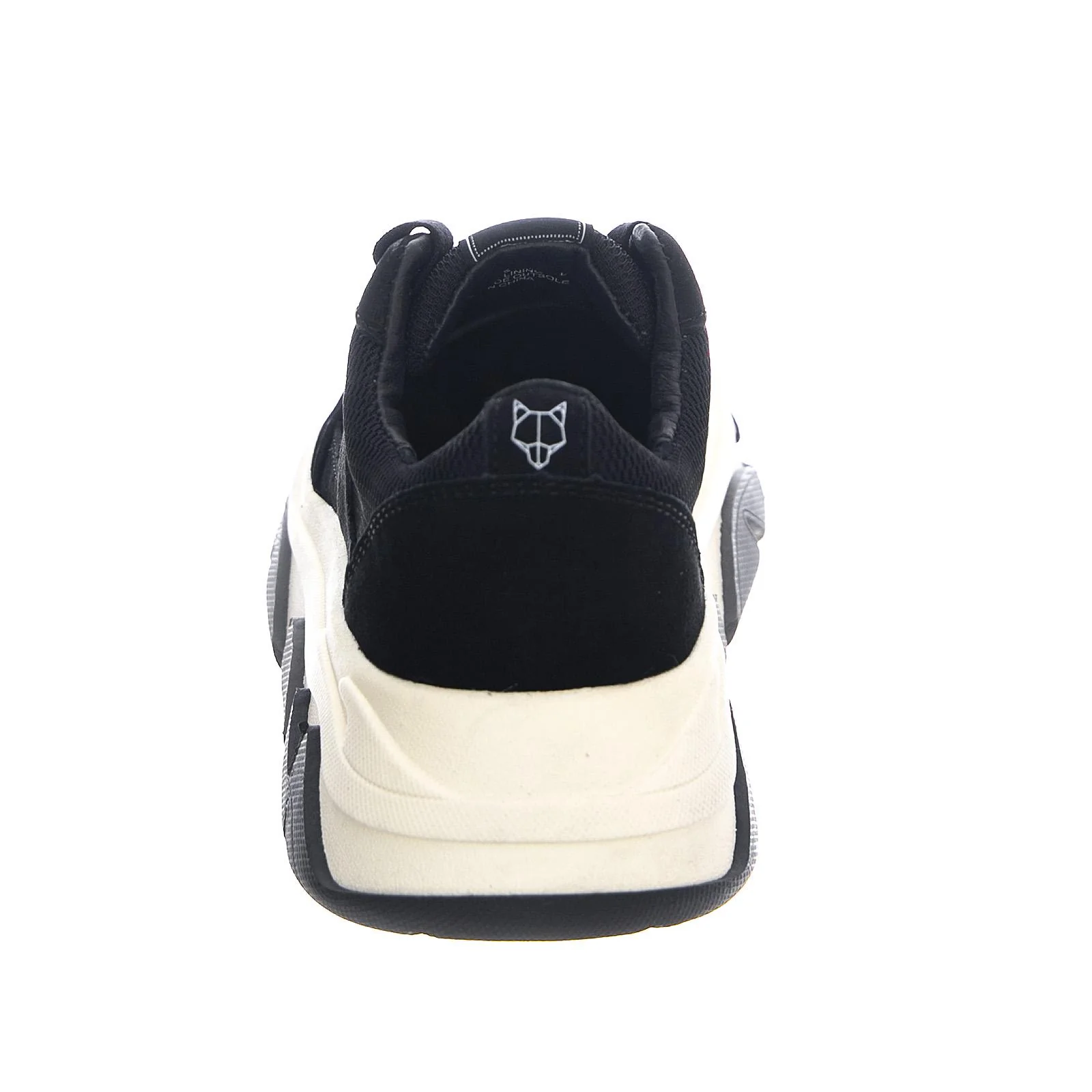 Womens Waves Black Combo Shoes - Image 4