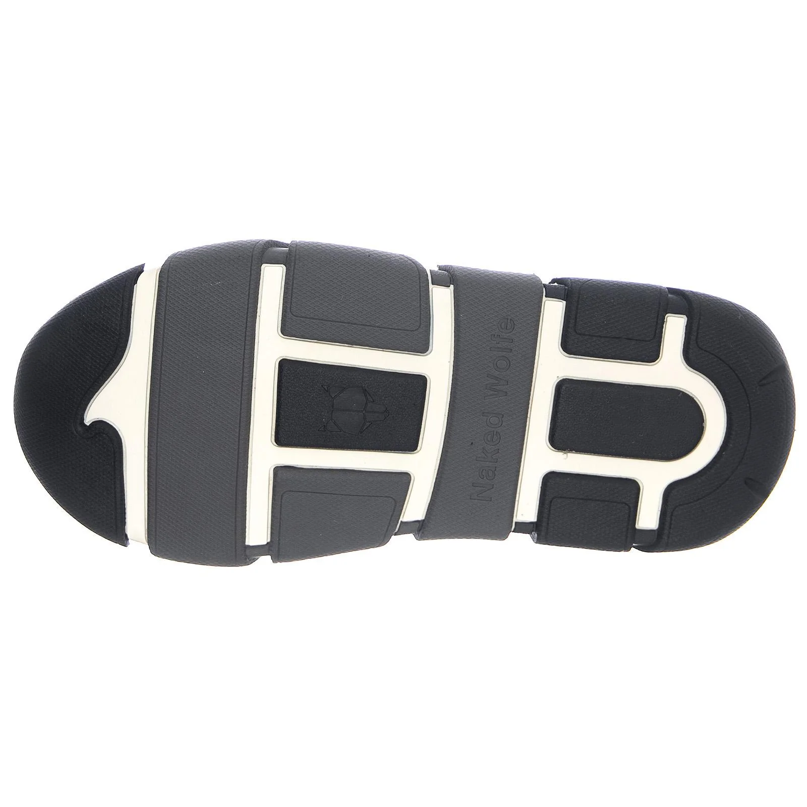 Womens Waves Black Combo Shoes - Image 5