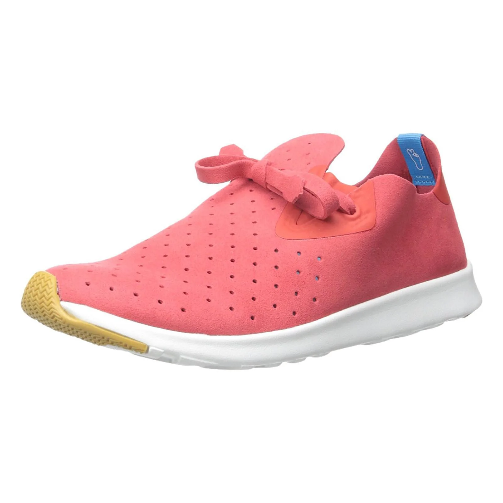 Apollo Moc - Torch Red / Shell White - Scarpe Basse Uomo / Donna Rosse / Bianche