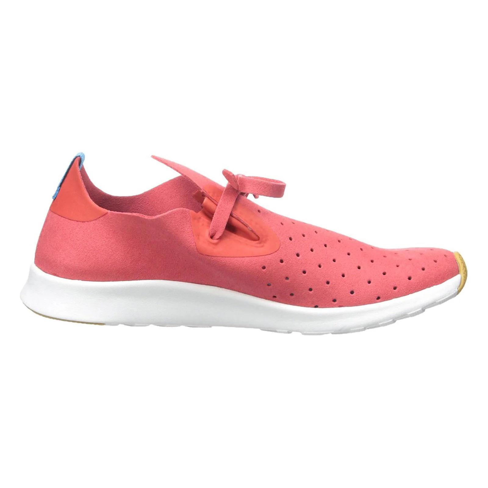 Apollo Moc - Torch Red / Shell White - Scarpe Basse Uomo / Donna Rosse / Bianche - Image 2