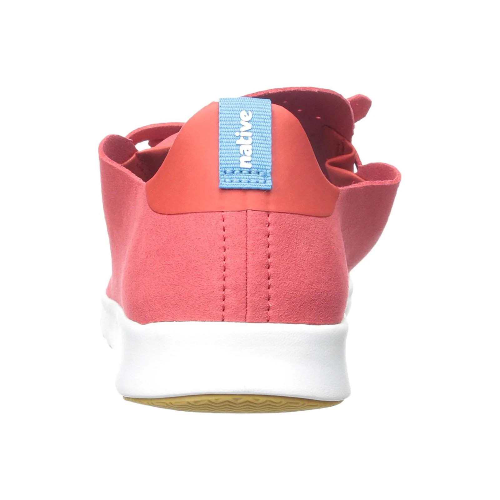 Apollo Moc - Torch Red / Shell White - Scarpe Basse Uomo / Donna Rosse / Bianche - Image 4