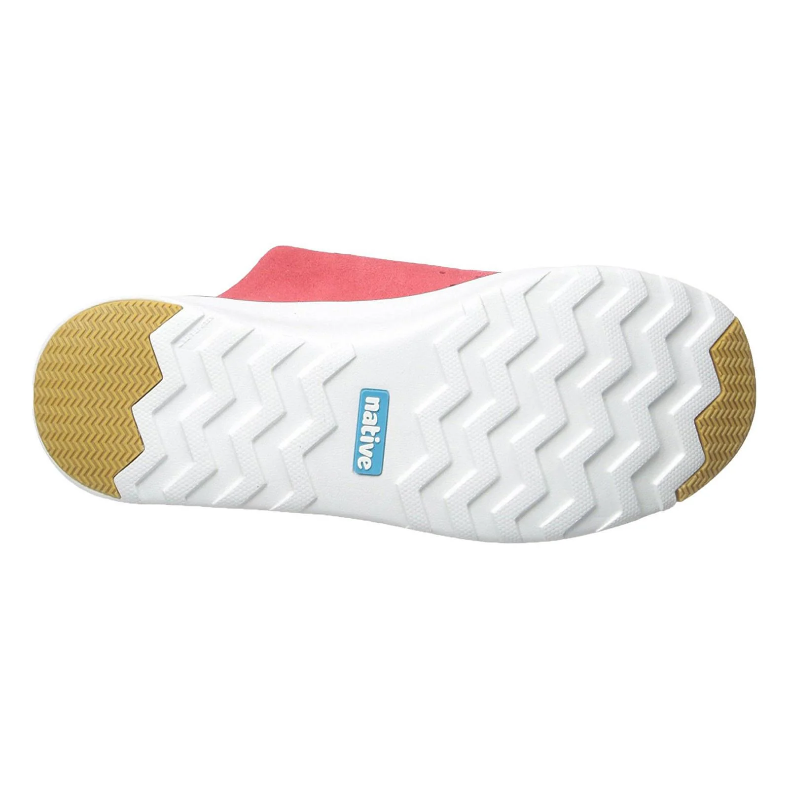 Apollo Moc - Torch Red / Shell White - Scarpe Basse Uomo / Donna Rosse / Bianche - Image 5