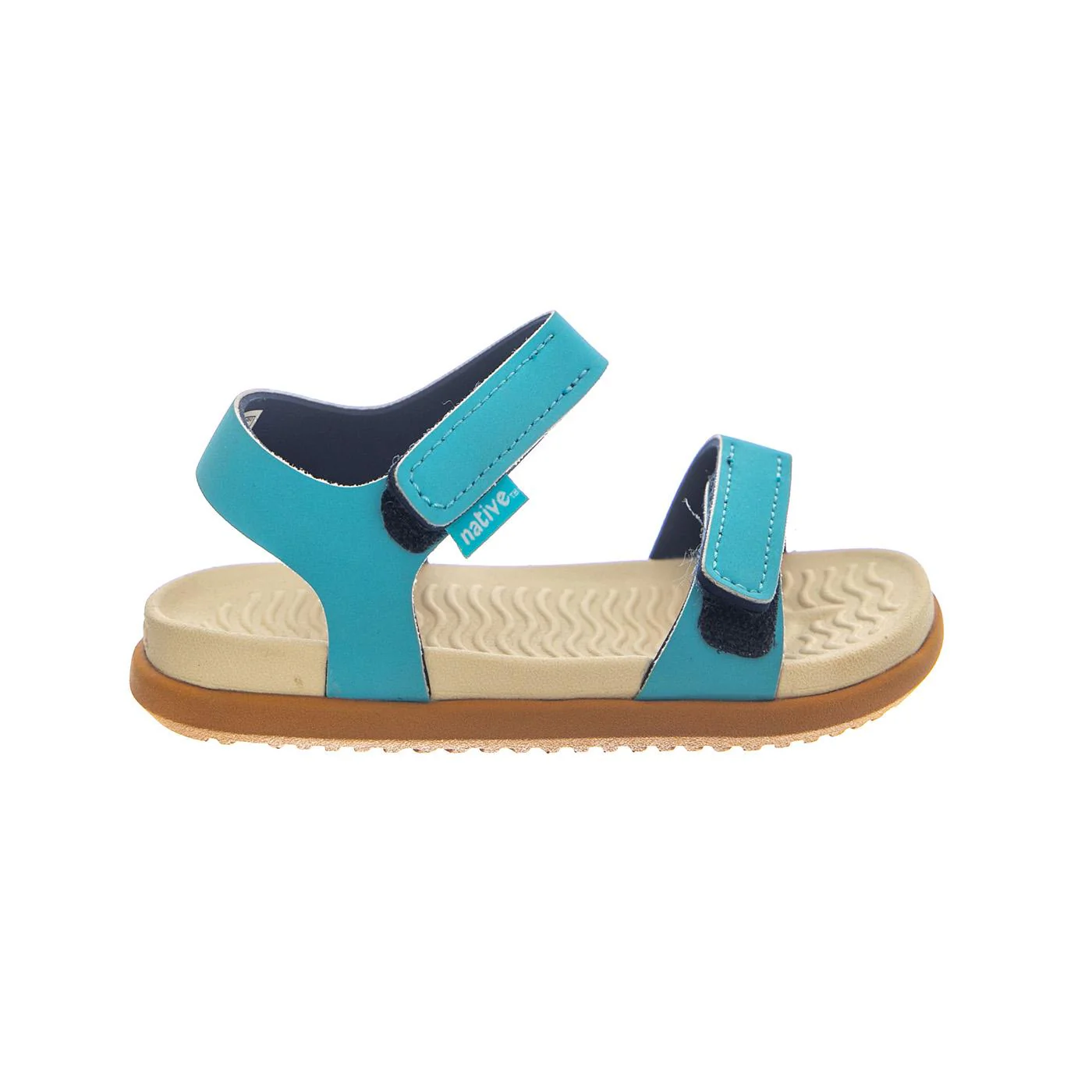 CHARLEY CHILD - Children's Sandals Blue Native Child