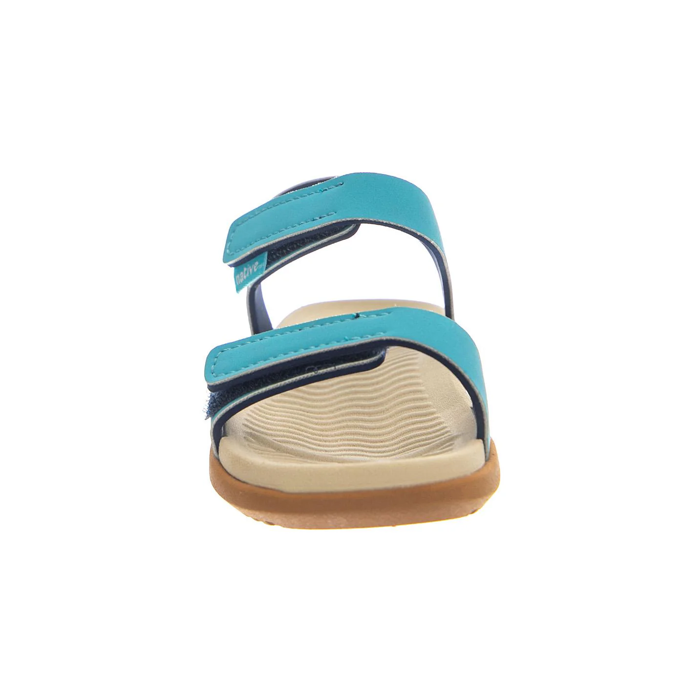 CHARLEY CHILD - Children's Sandals Blue Native Child - Image 3