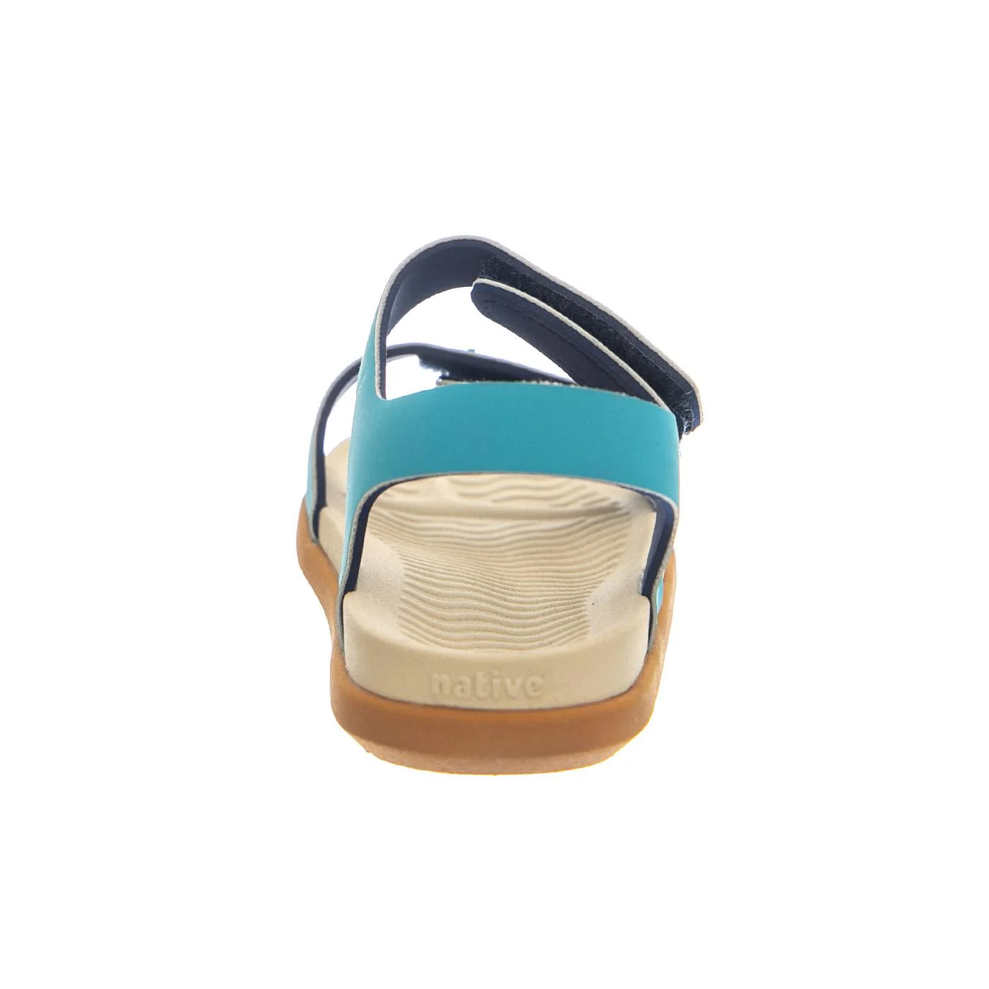CHARLEY CHILD - Children's Sandals Blue Native Child - Image 4