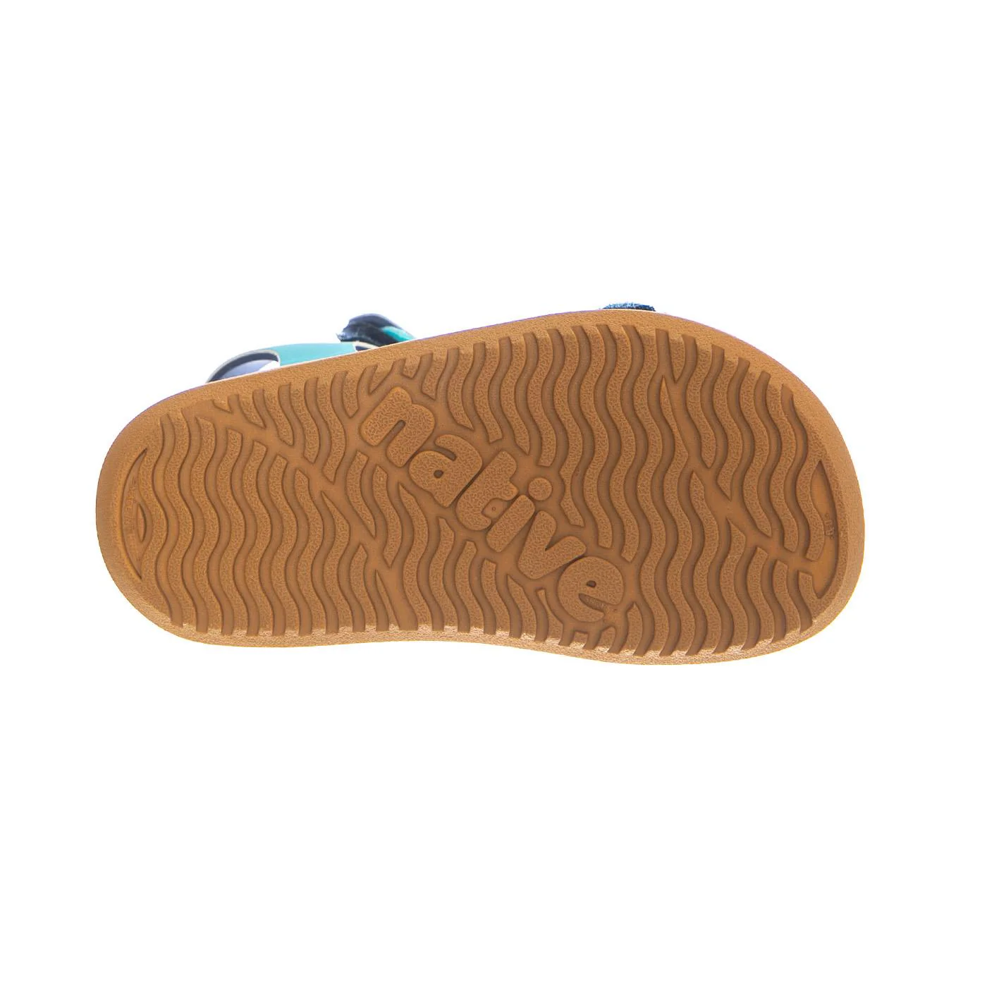 CHARLEY CHILD - Children's Sandals Blue Native Child - Image 5