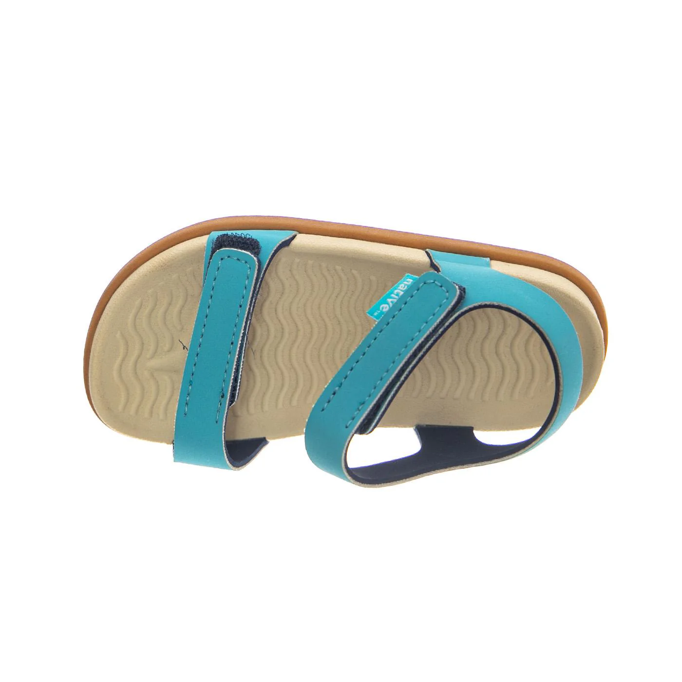 CHARLEY CHILD - Children's Sandals Blue Native Child - Image 6