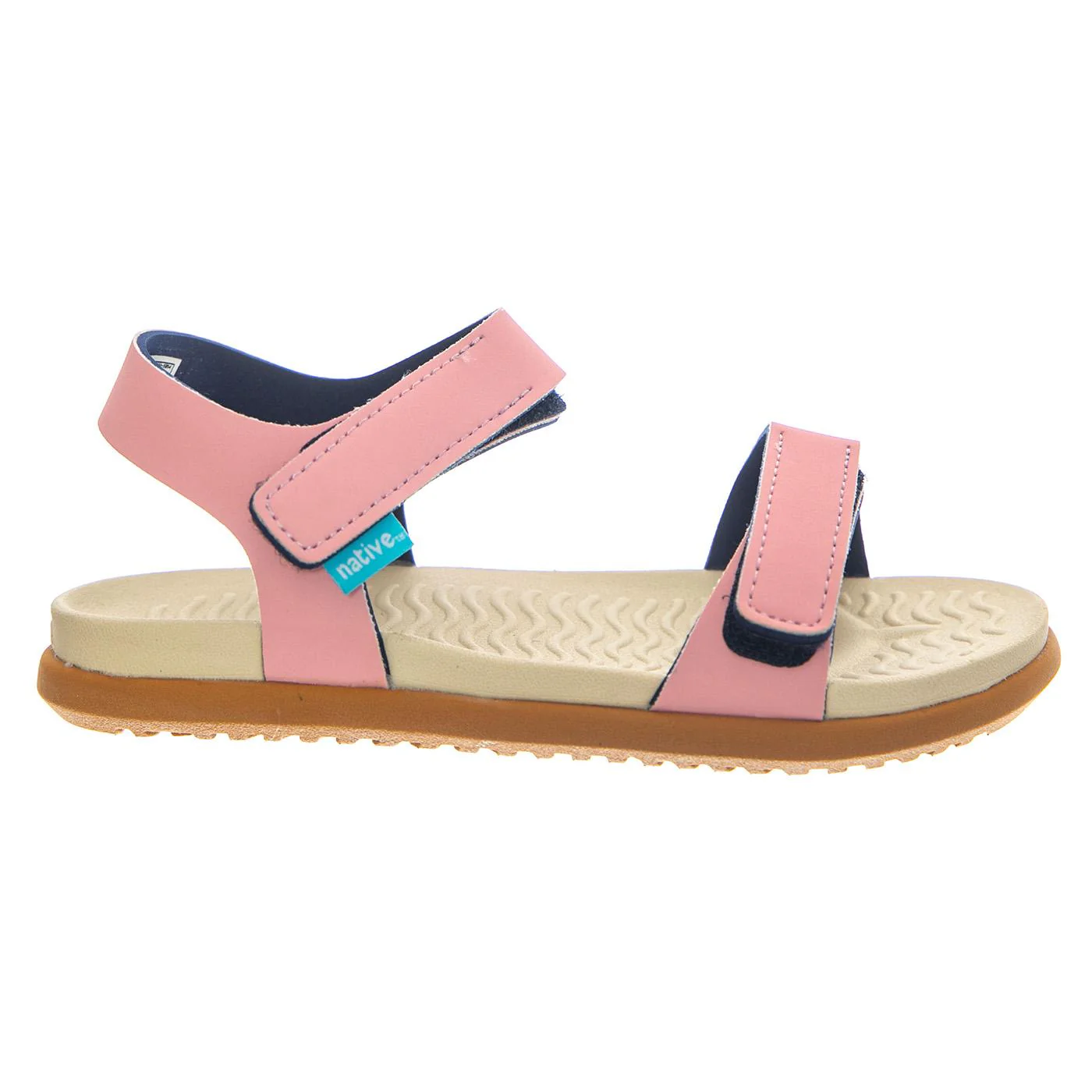 CHARLEY JUNIOR - Kids' Pink Sandal NATIVE Kids