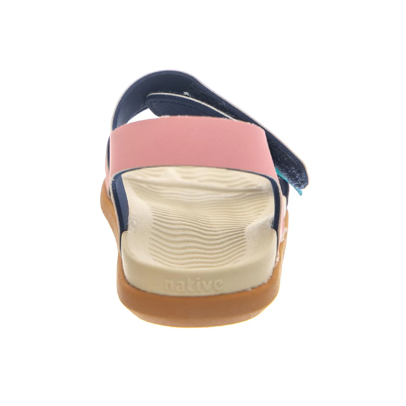 CHARLEY JUNIOR - Kids' Pink Sandal NATIVE Kids - Image 4