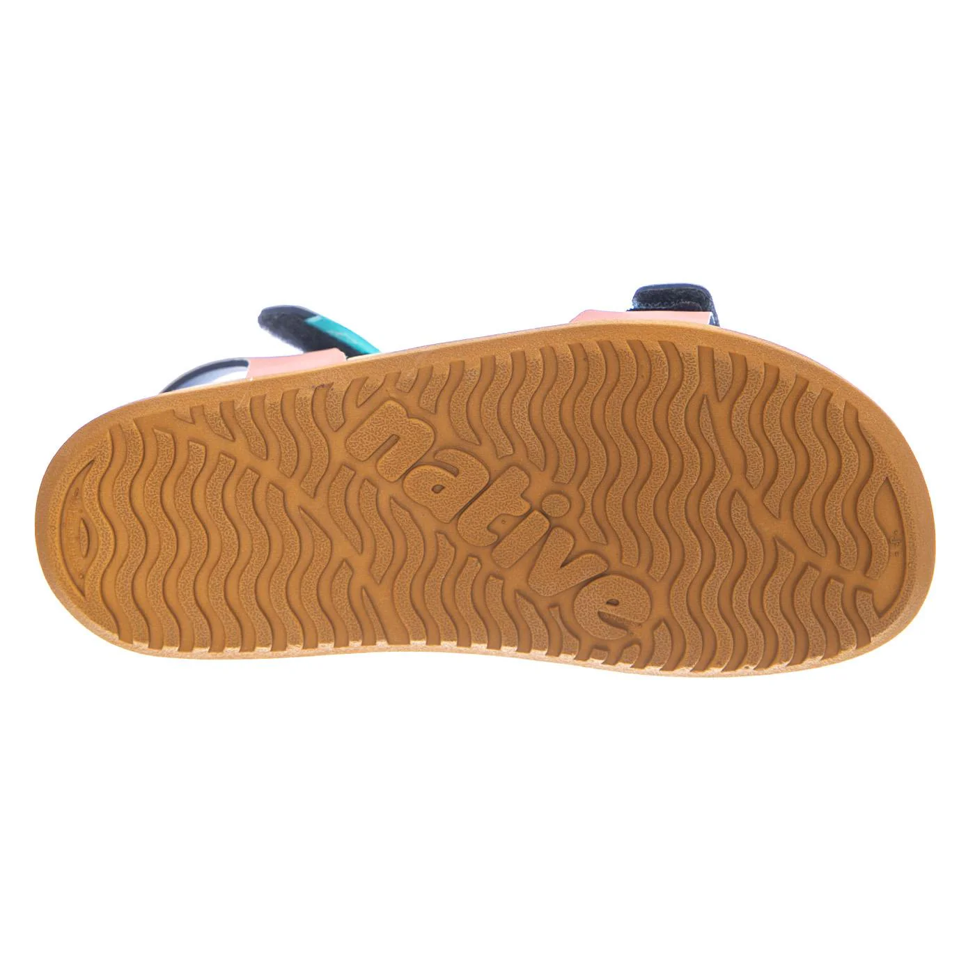 CHARLEY JUNIOR - Kids' Pink Sandal NATIVE Kids - Image 5