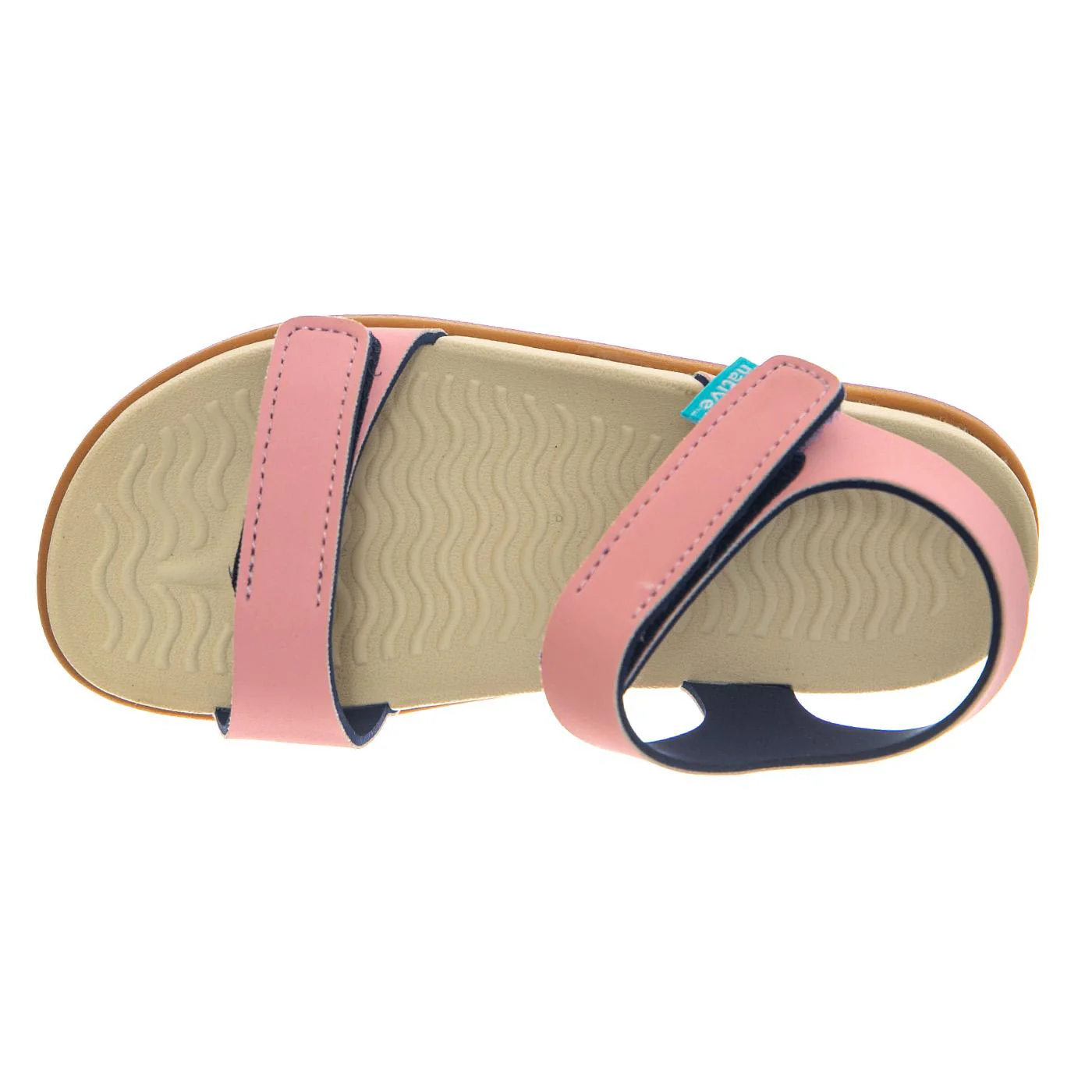 CHARLEY JUNIOR - Kids' Pink Sandal NATIVE Kids - Image 6