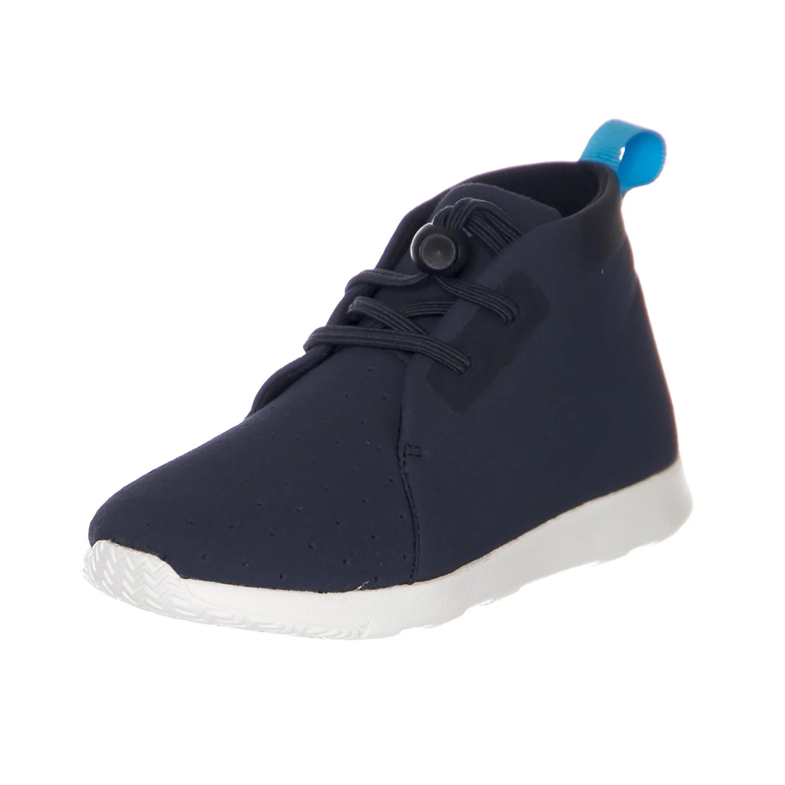 Ap Chukka Shoes - Regatta Blue / Shell White - Scarpe Polacchine Bambino Blu