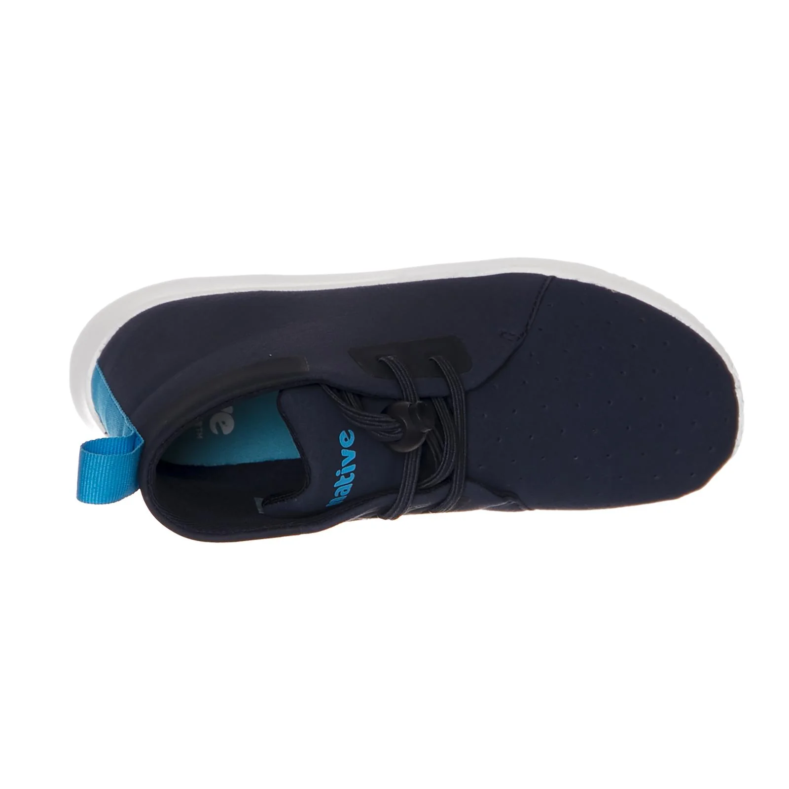 Ap Chukka Shoes - Regatta Blue / Shell White - Scarpe Polacchine Bambino Blu - Image 5
