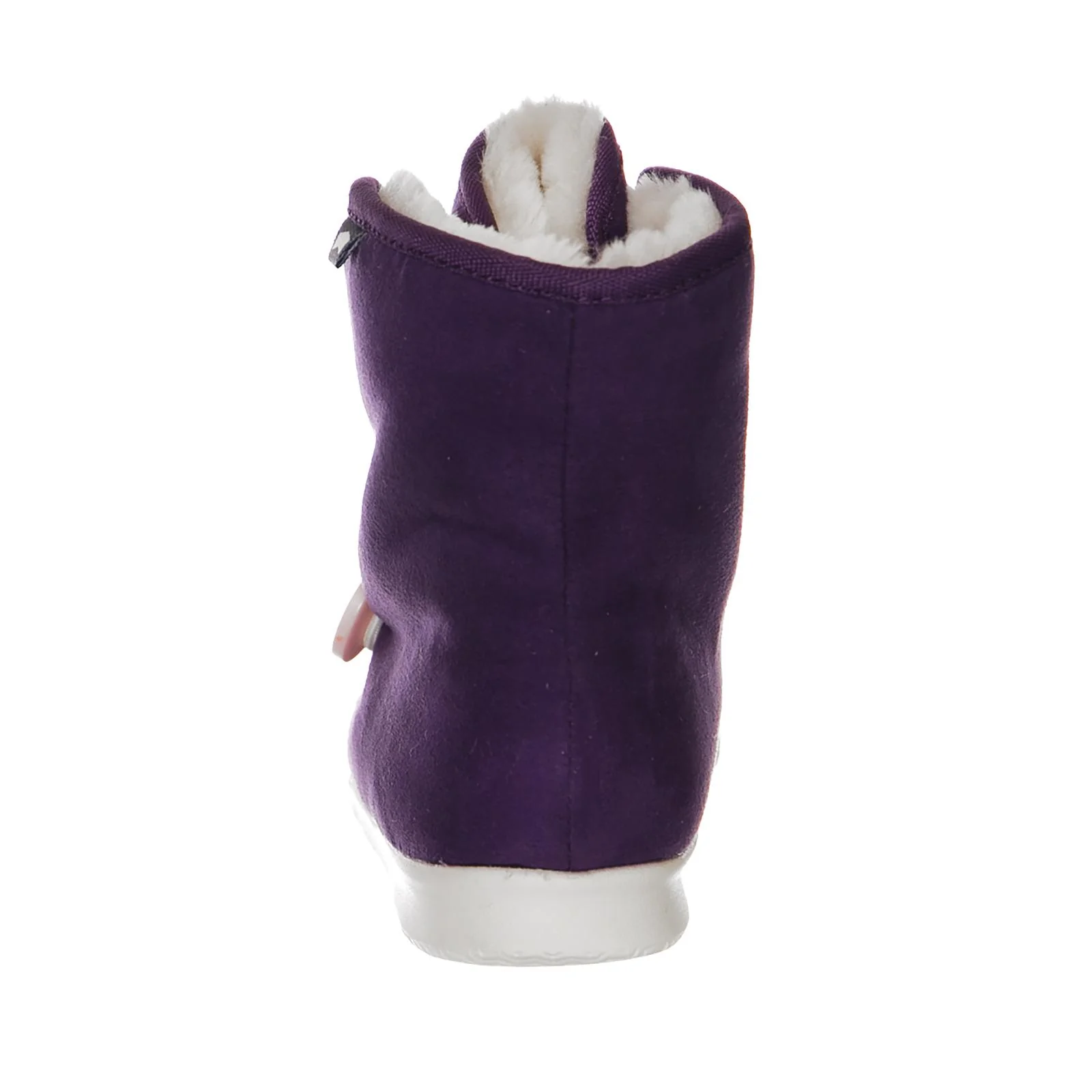 Ap Luna - Stivali Profilo Alto Bambino Viola - Image 4