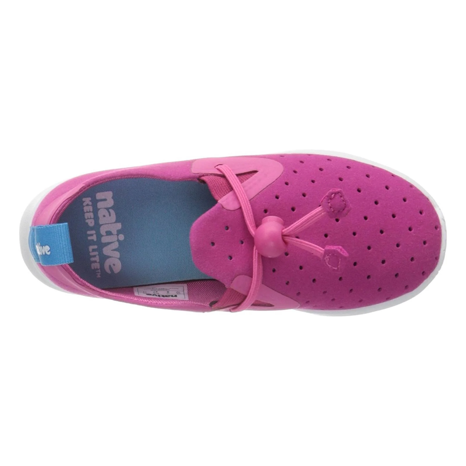 Apollo Moc - Scarpe Profilo Basso Bambino Rosa - Image 6