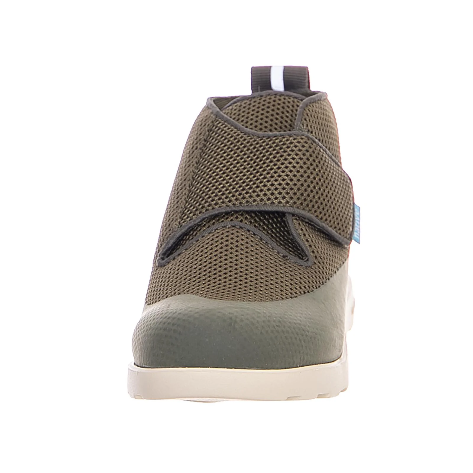 Child Fitzroy Fast Rookie Green / Dark Rookie Green / White Shoes - Image 3
