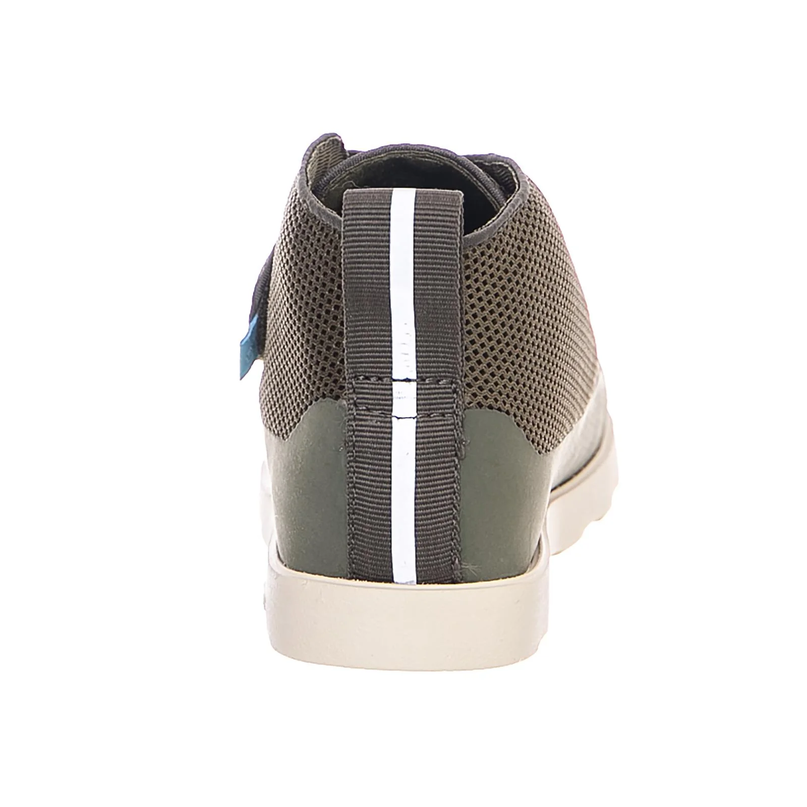 Child Fitzroy Fast Rookie Green / Dark Rookie Green / White Shoes - Image 4