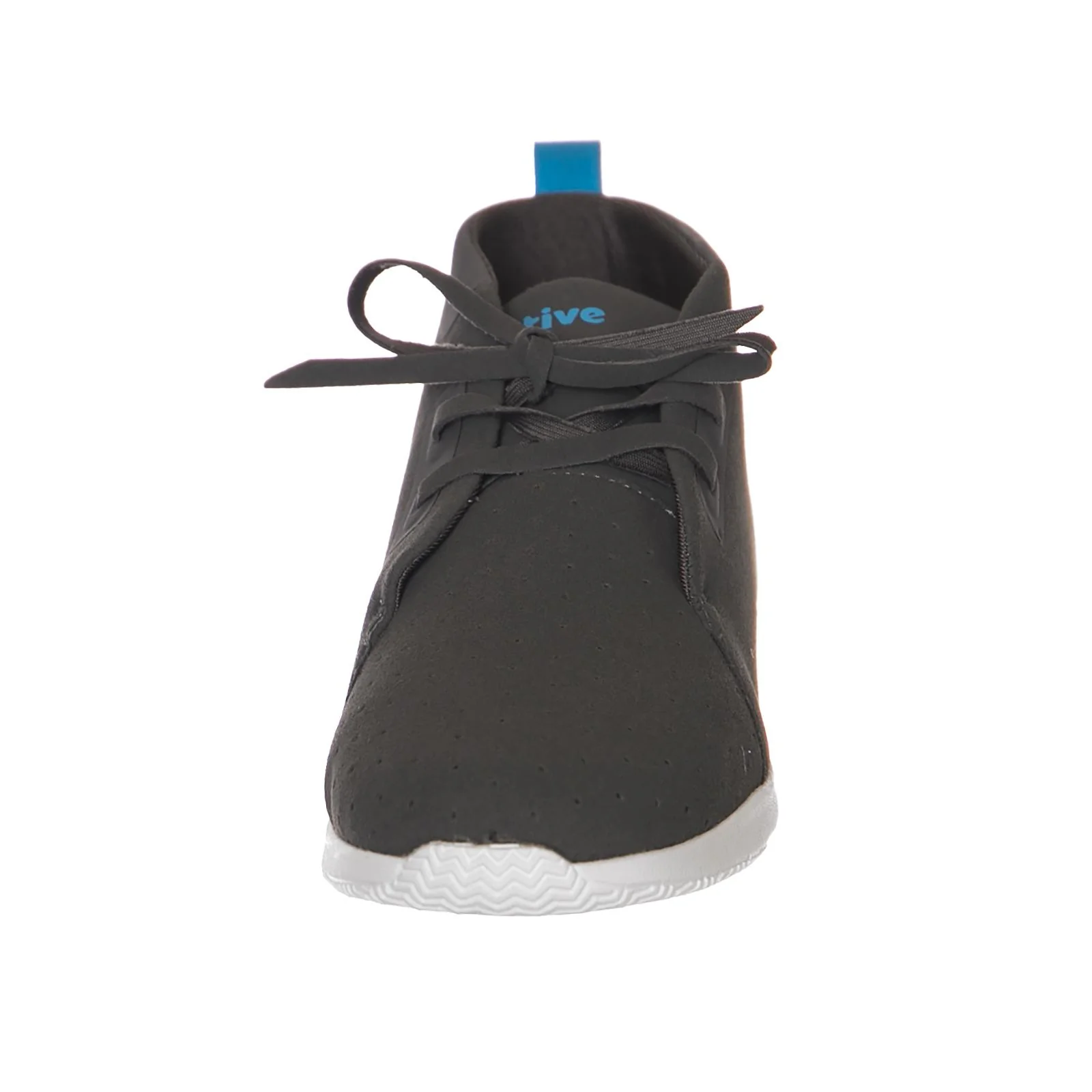 Ap Chukka - Scarpe Stringate Profilo Alto Bambino Grigie - Image 3