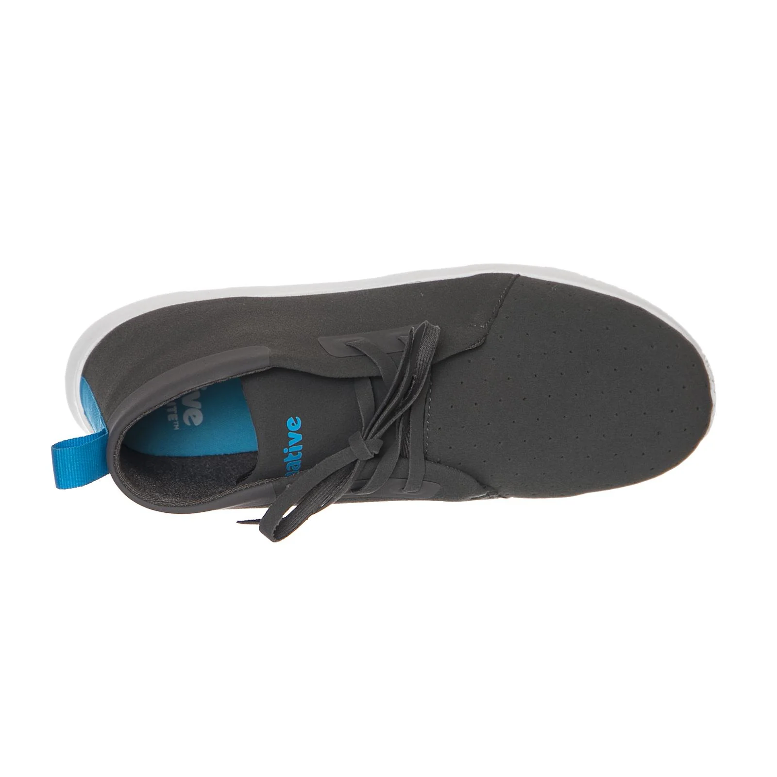 Ap Chukka - Scarpe Stringate Profilo Alto Bambino Grigie - Image 5