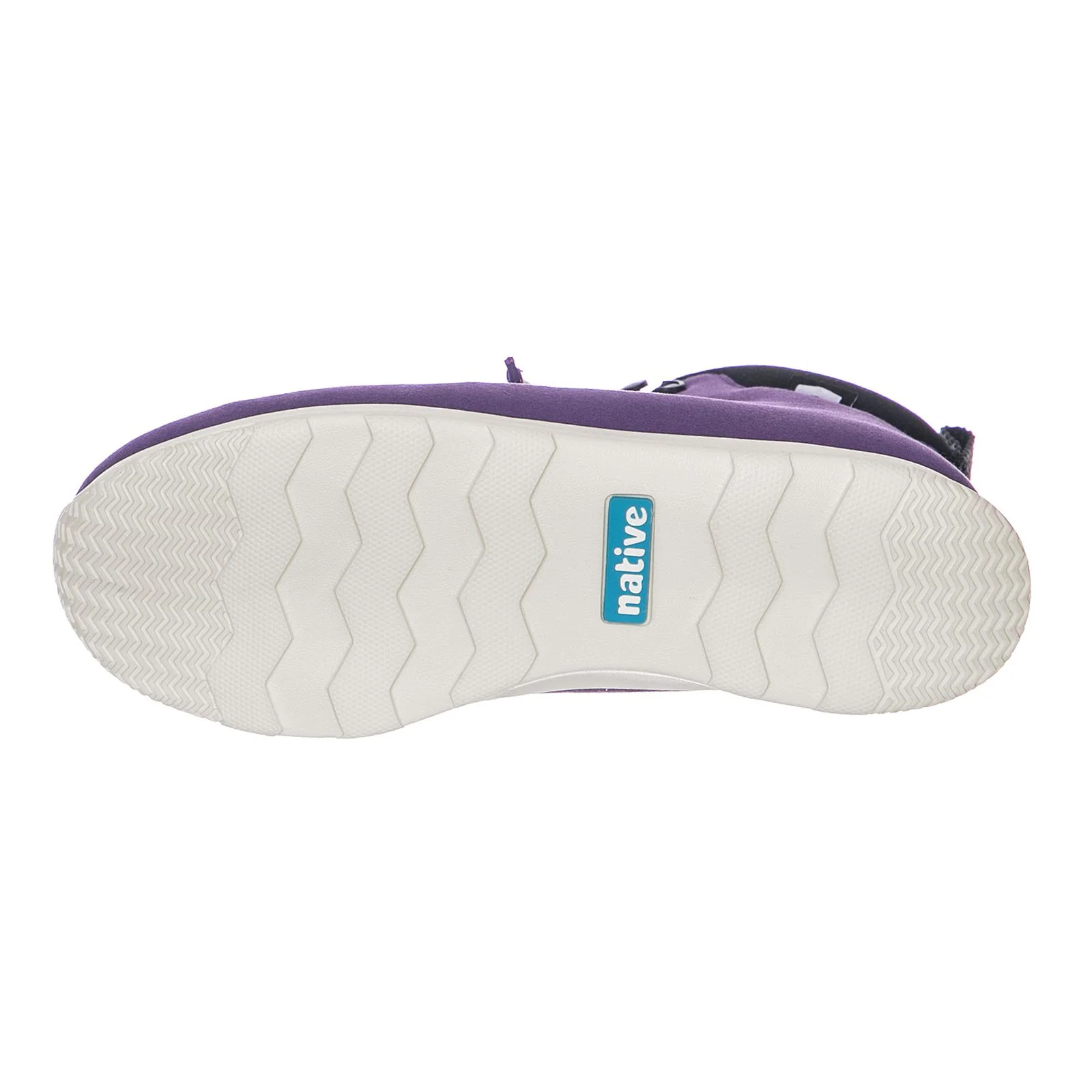 Apollo Apex Junior - Beetle Purple / Bone White - Scarponcini Bambino Viola - Image 6