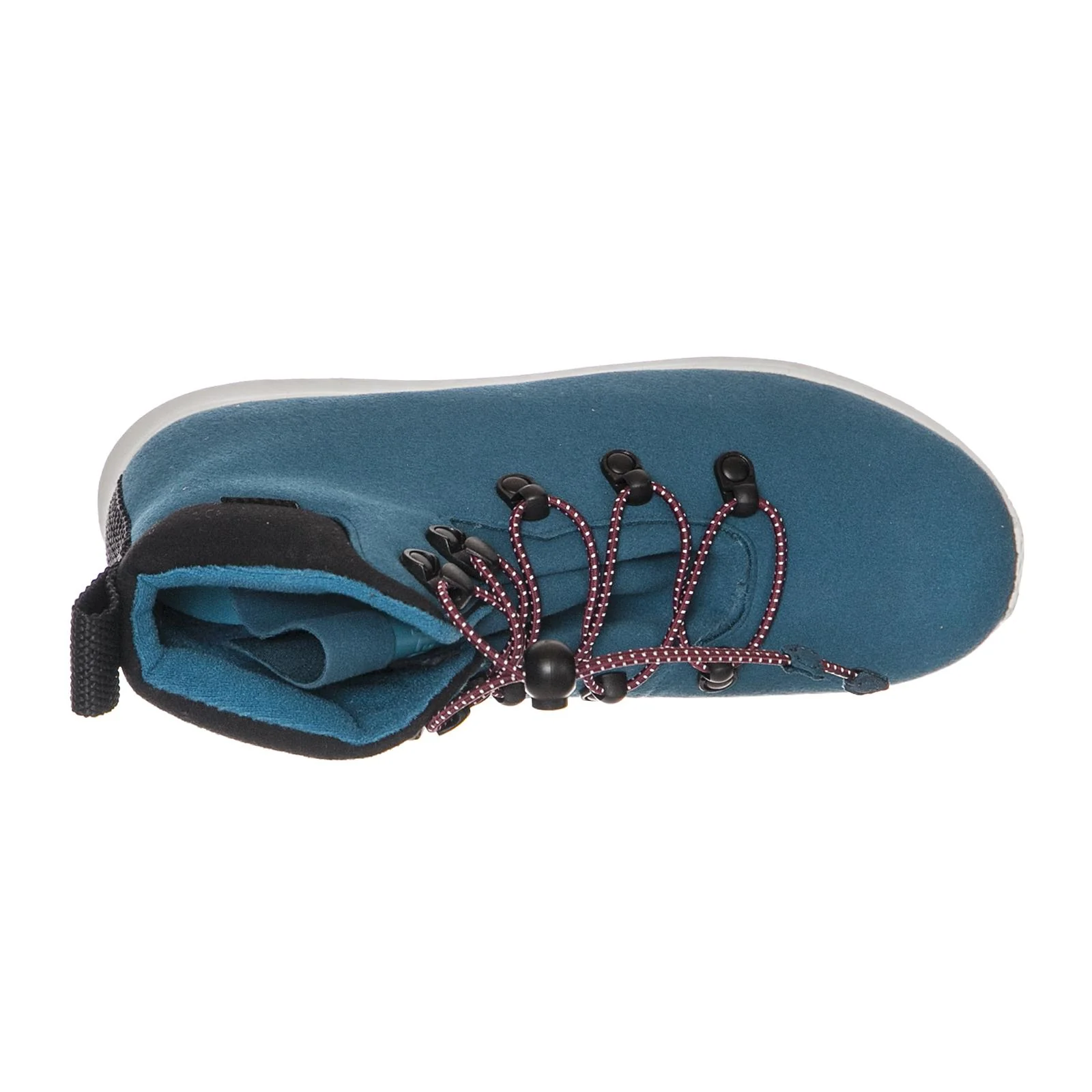 Apollo Apex Junior - Midnight Blue/Bone White - Scarponcini Bambino - Image 5