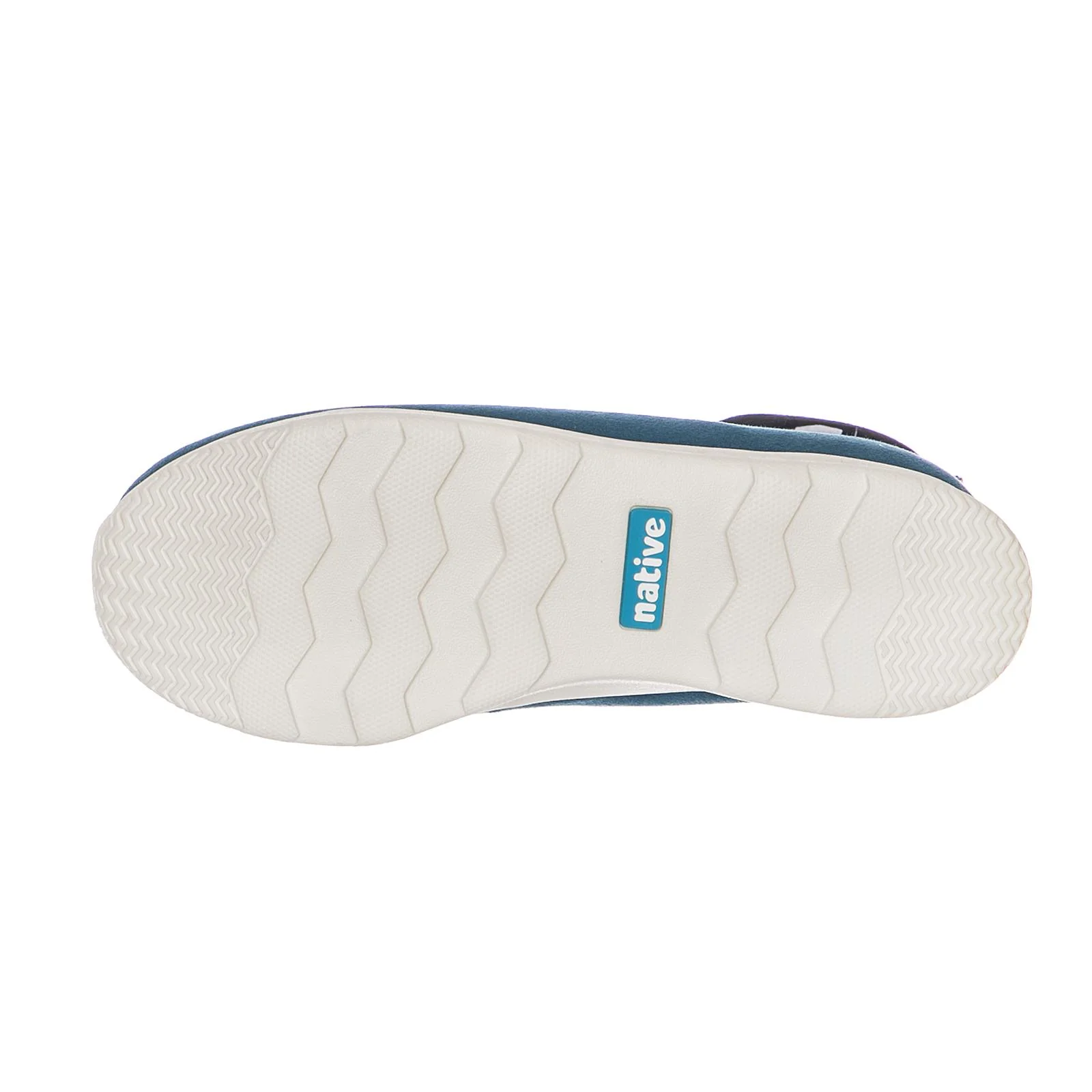Apollo Apex Junior - Midnight Blue/Bone White - Scarponcini Bambino - Image 6