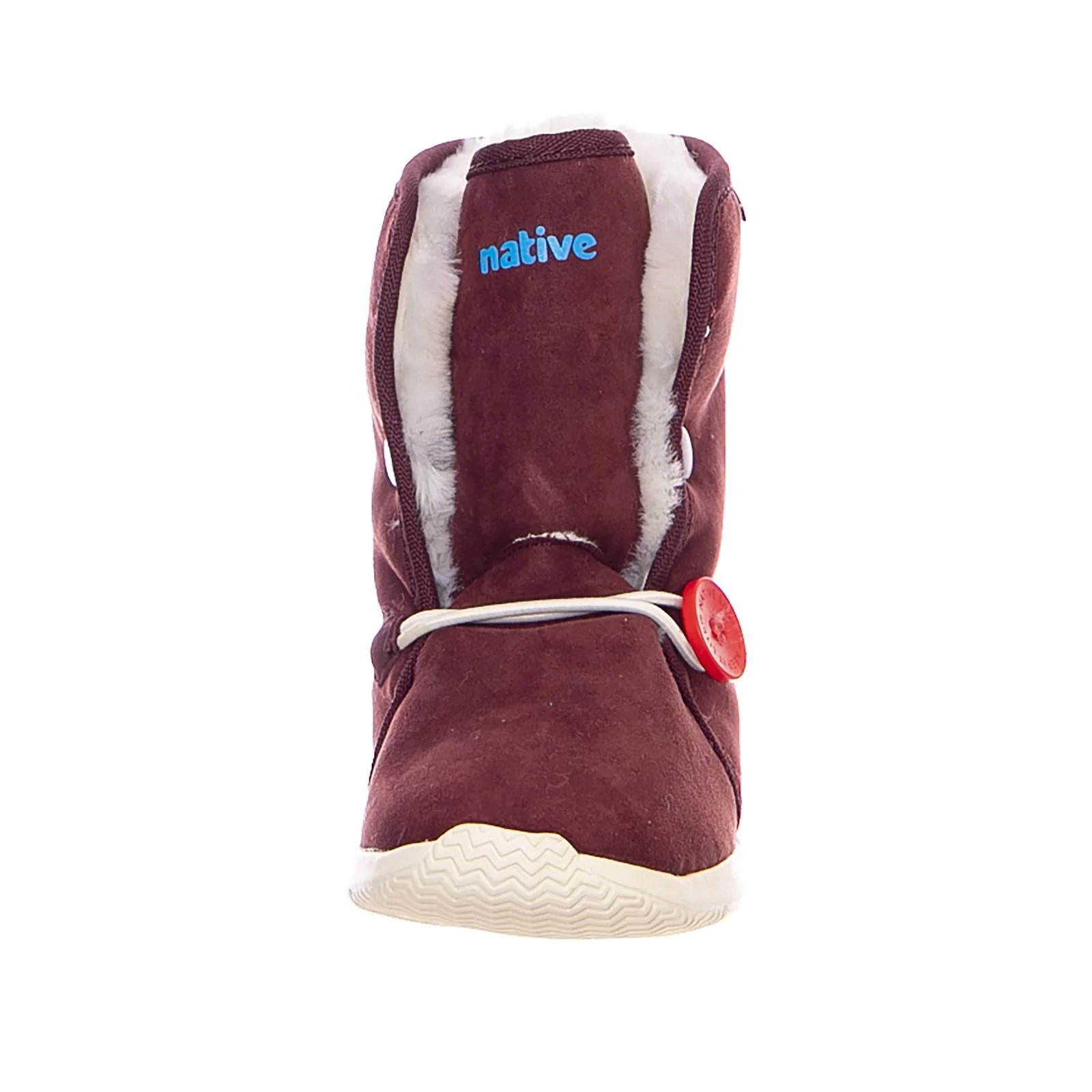 Apollo Luna Junior - Spice Red / Bone White - Stivali Bambino Rossi - Image 3
