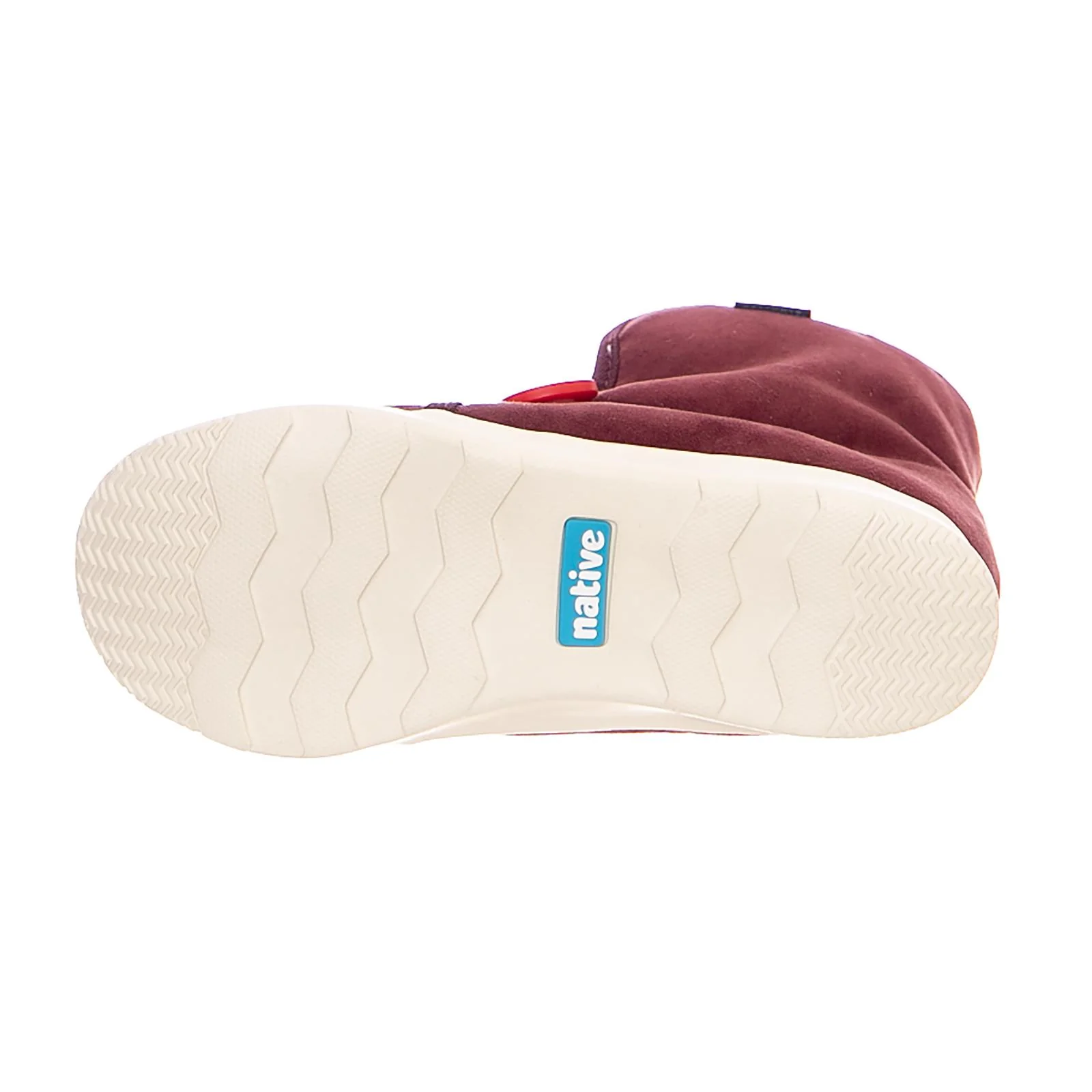 Apollo Luna Junior - Spice Red / Bone White - Stivali Bambino Rossi - Image 5