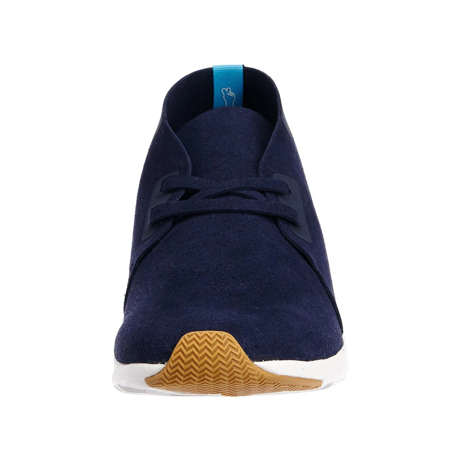 Ap Chukka Junior Scarpe - Regatta Blue / ShellL White - Scarpe Basse Bambino Blu - Image 3