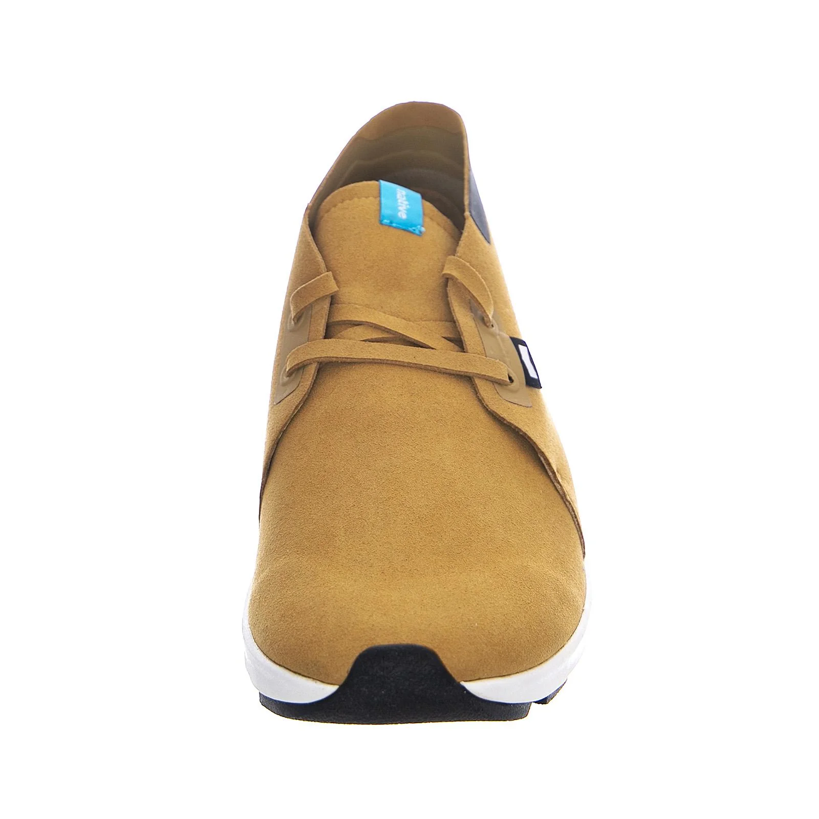 Apollo Chukka Hydro Sneakers- Tomb Brown/ Jiffy Black / Shell White - Scarpe Profilo Alto Uomo Marroni - Image 3