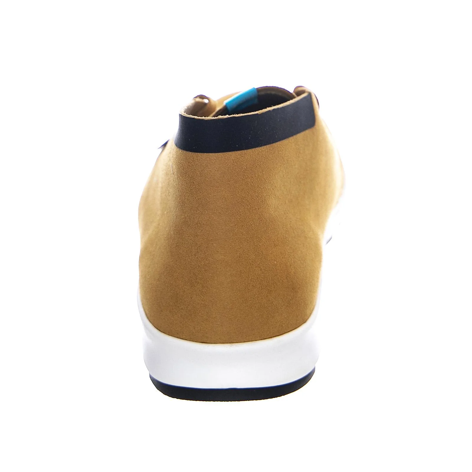 Apollo Chukka Hydro Sneakers- Tomb Brown/ Jiffy Black / Shell White - Scarpe Profilo Alto Uomo Marroni - Image 4