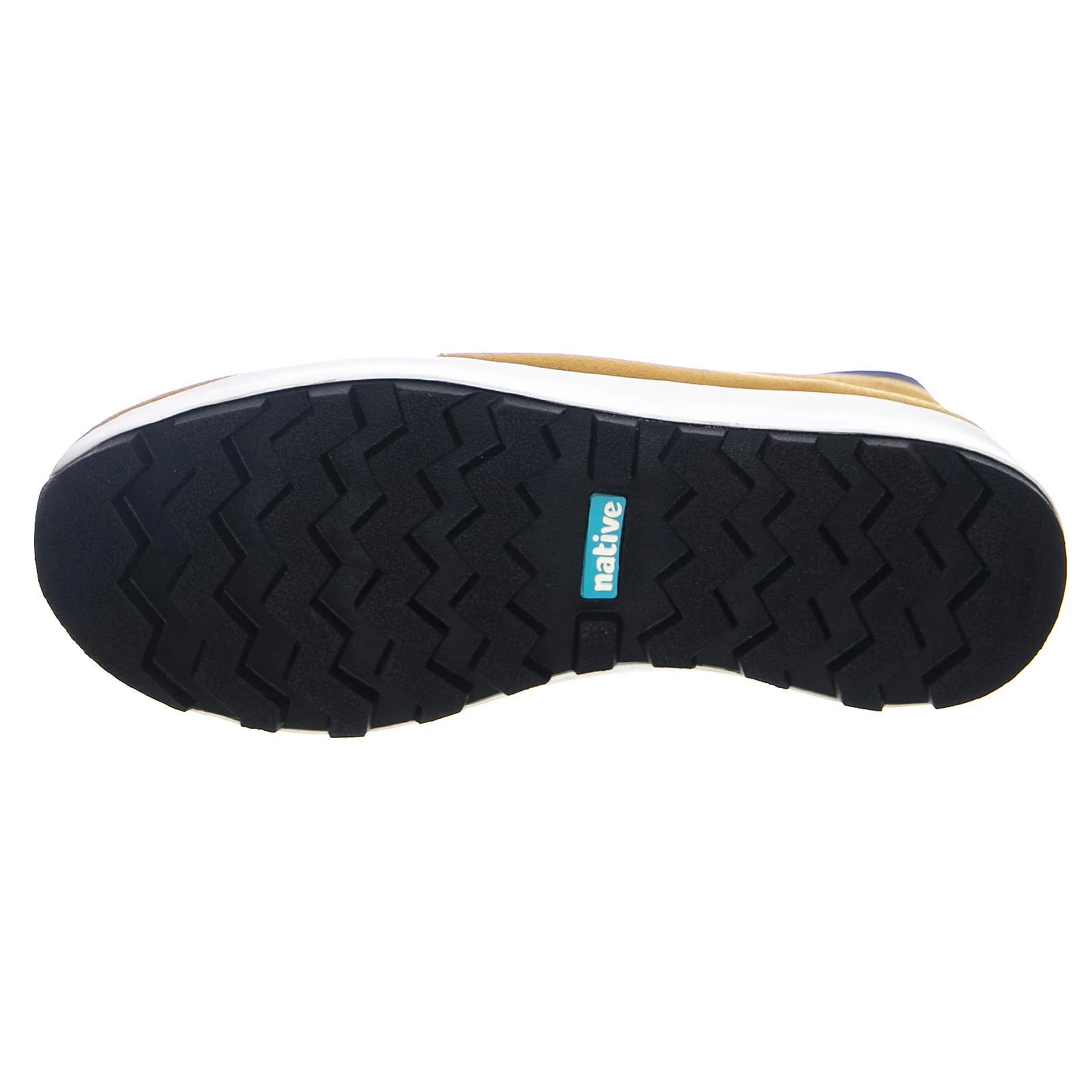 Apollo Chukka Hydro Sneakers- Tomb Brown/ Jiffy Black / Shell White - Scarpe Profilo Alto Uomo Marroni - Image 5