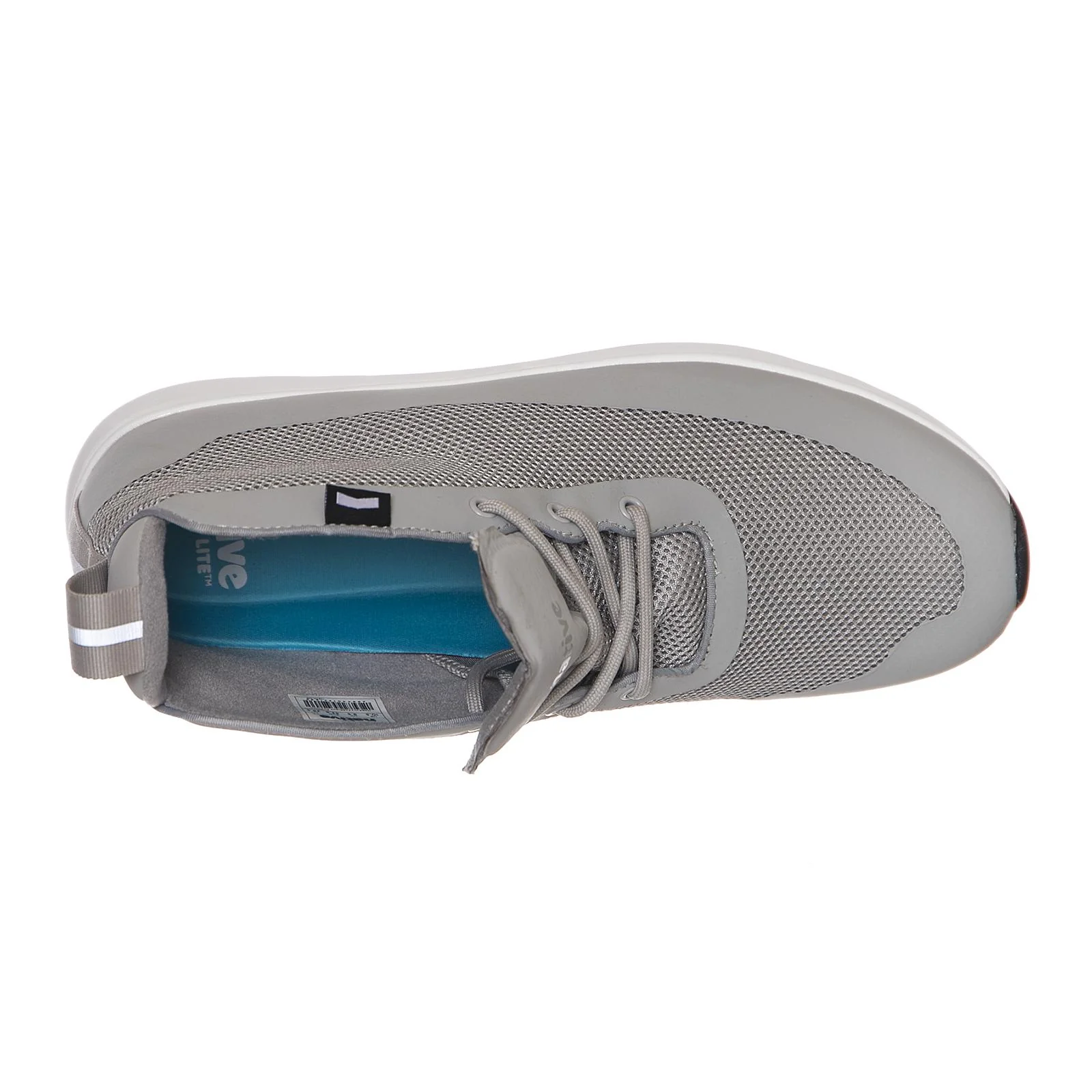 Apollo Rover - Pigeon Grey/Shell White - Scarpe Alte Uomo - Image 5