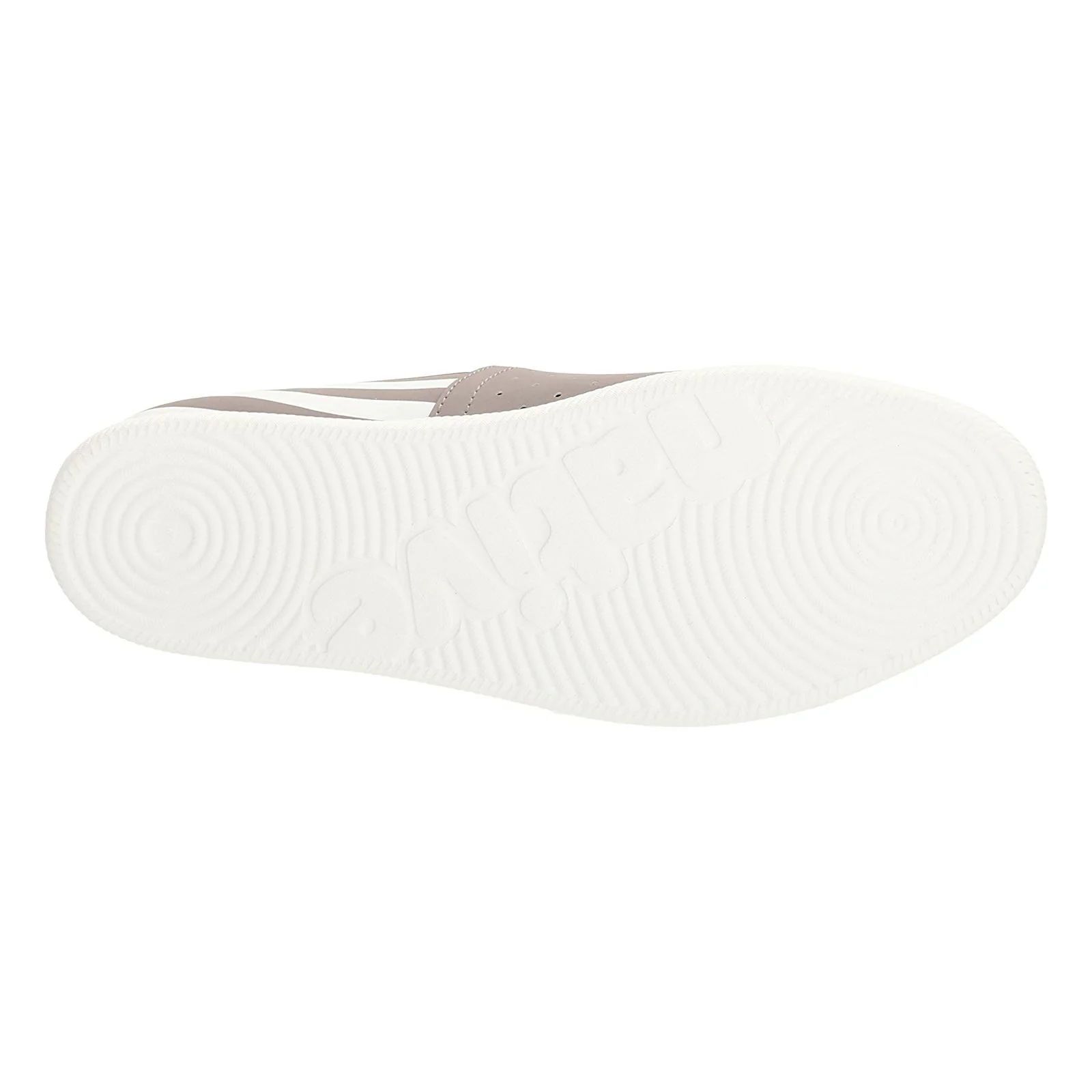 Venice Print Shoes - Shell White / Grey - Scarpe Basse Donna Bianche / Grige - Image 4
