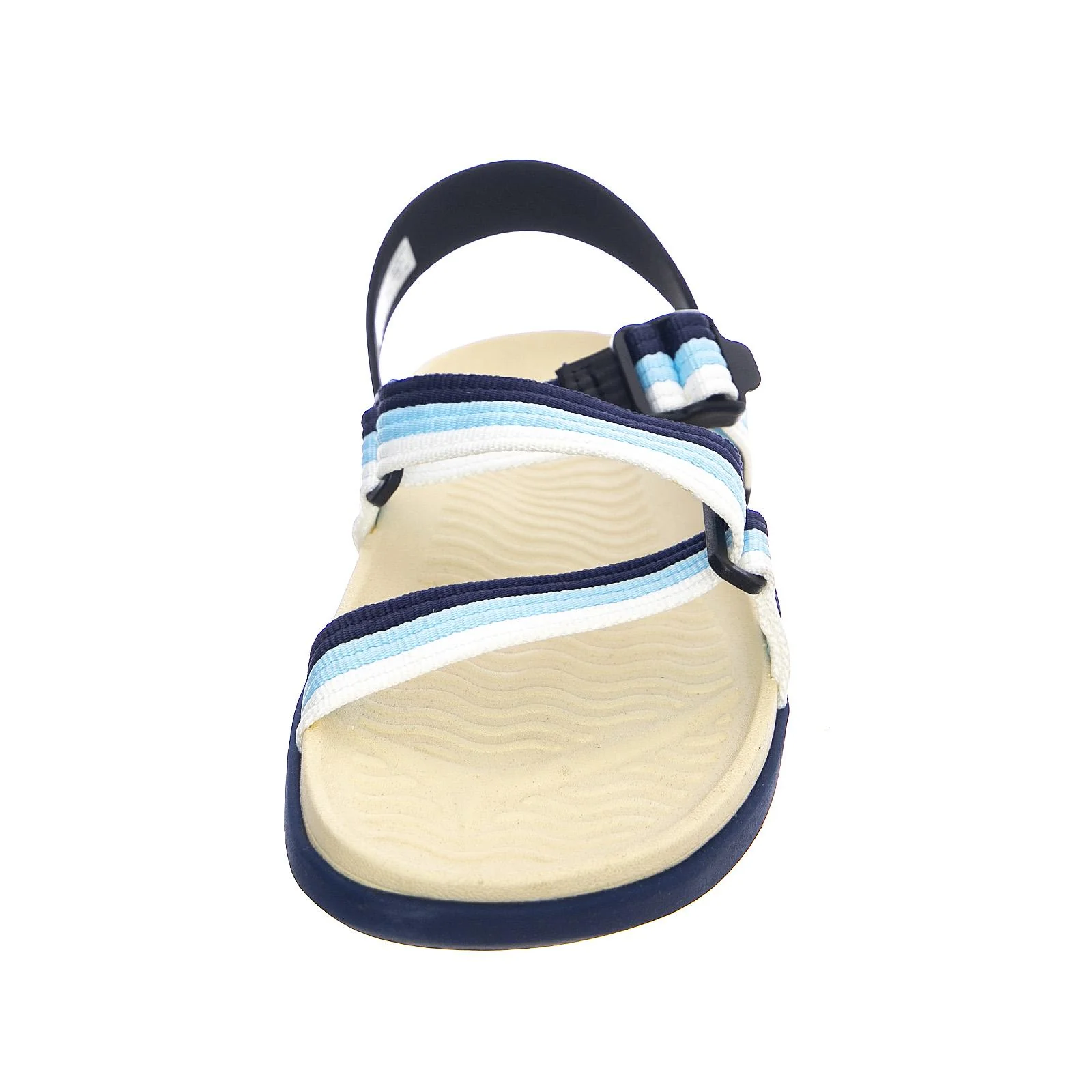 Zurich Sandals - Blue / White / Multi - Men's Multicolor Sandals Men NATIVE - Image 3