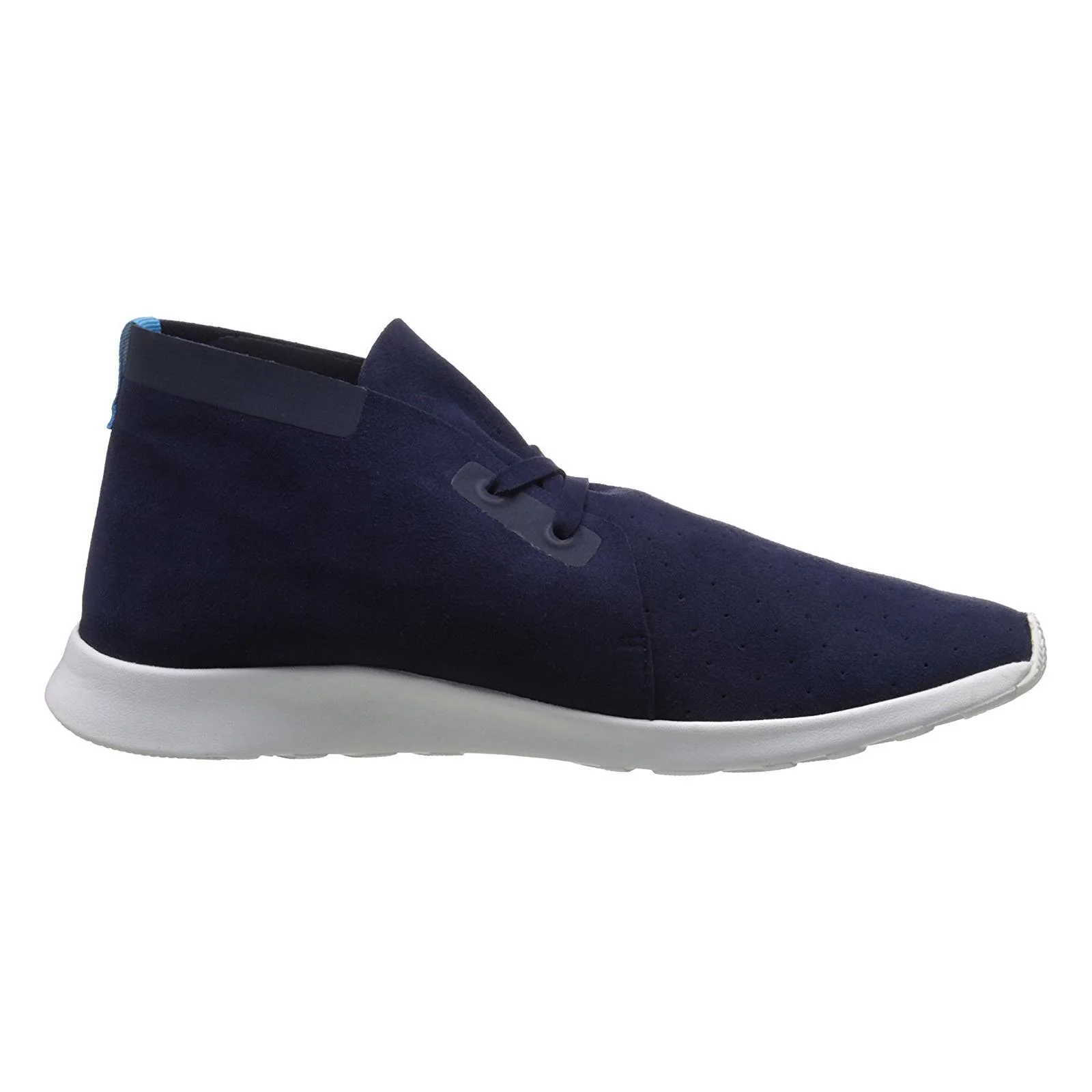 Apollo Chukka - Regatta Blue/Shell White - Scarpe Basse Uomo/Donna - Image 6