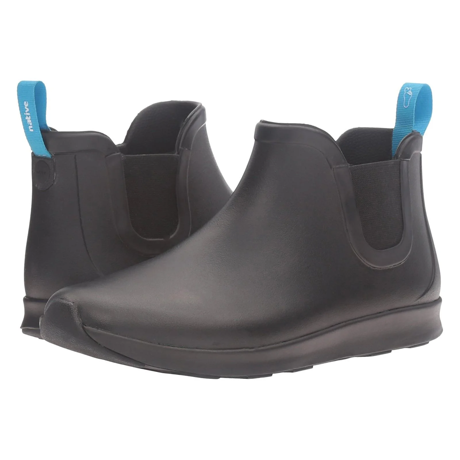 Apollo Rain - Jiffy Black - Stivaletti Uomo/Donna - Image 7