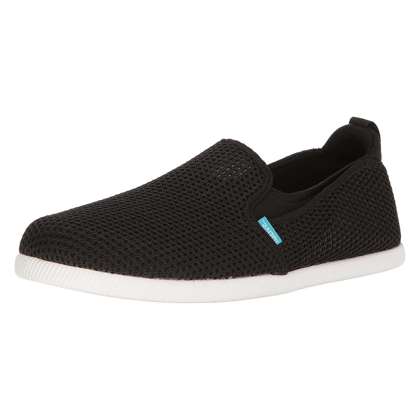Cruz - Jiffy Black/Shell White - Scarpe Basse Uomo/Donna