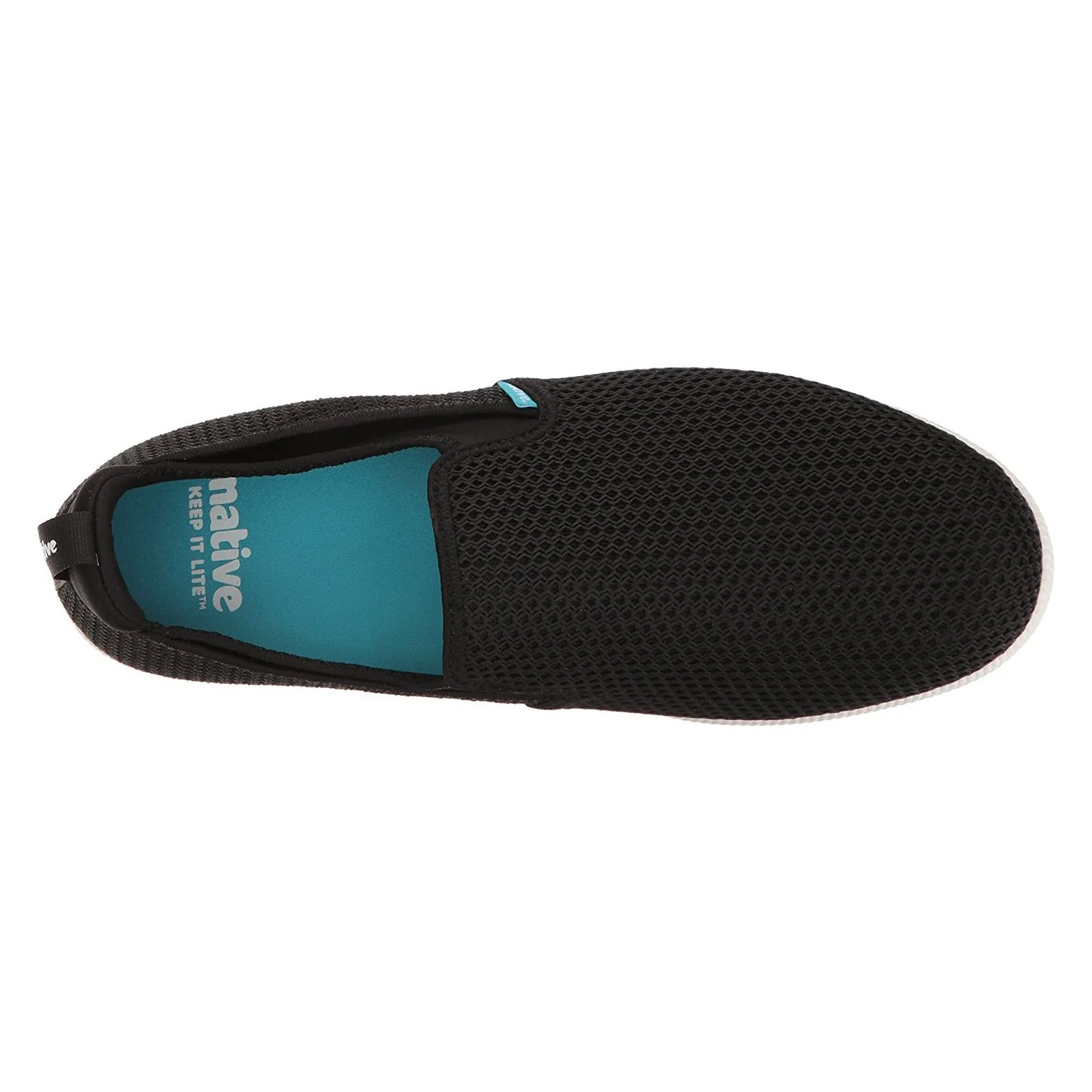 Cruz - Jiffy Black/Shell White - Scarpe Basse Uomo/Donna - Image 5
