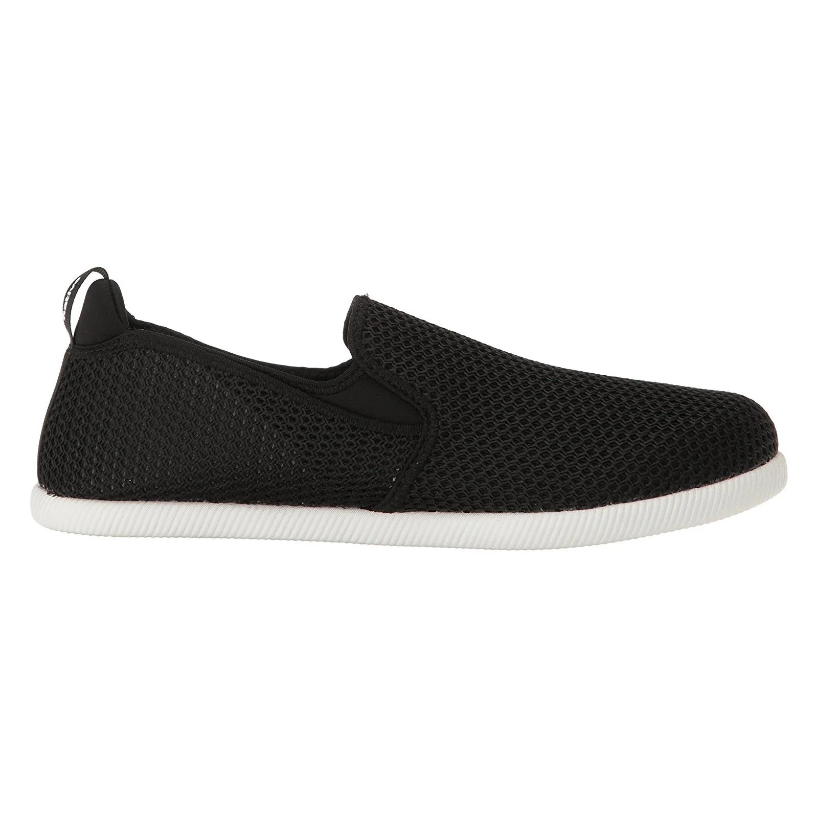 Cruz - Jiffy Black/Shell White - Scarpe Basse Uomo/Donna - Image 6