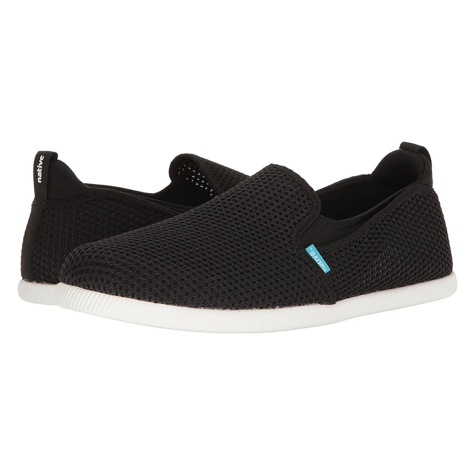 Cruz - Jiffy Black/Shell White - Scarpe Basse Uomo/Donna - Image 7