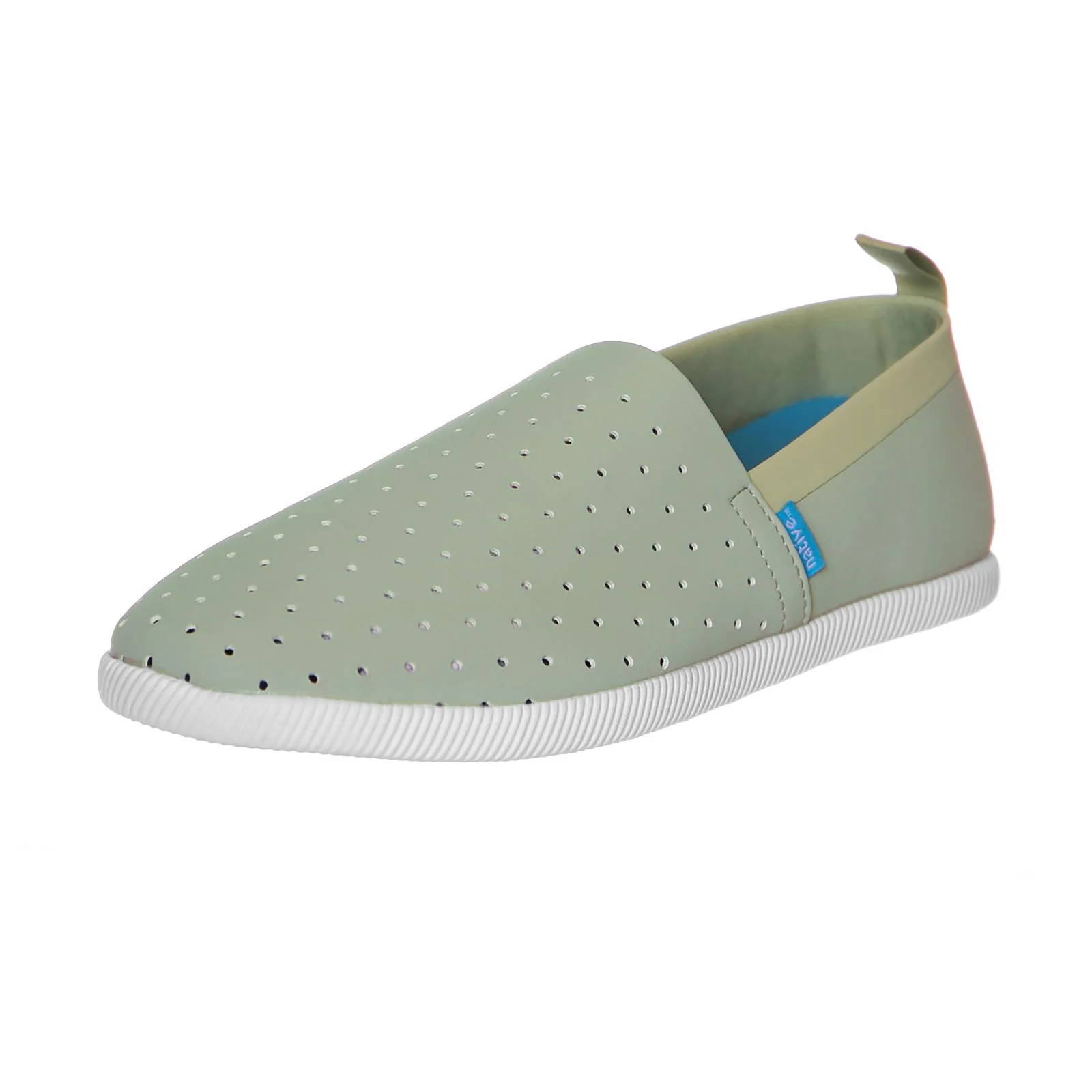 Venice - Tea Green / Shell White - Scarpe Basse Donna Verdi