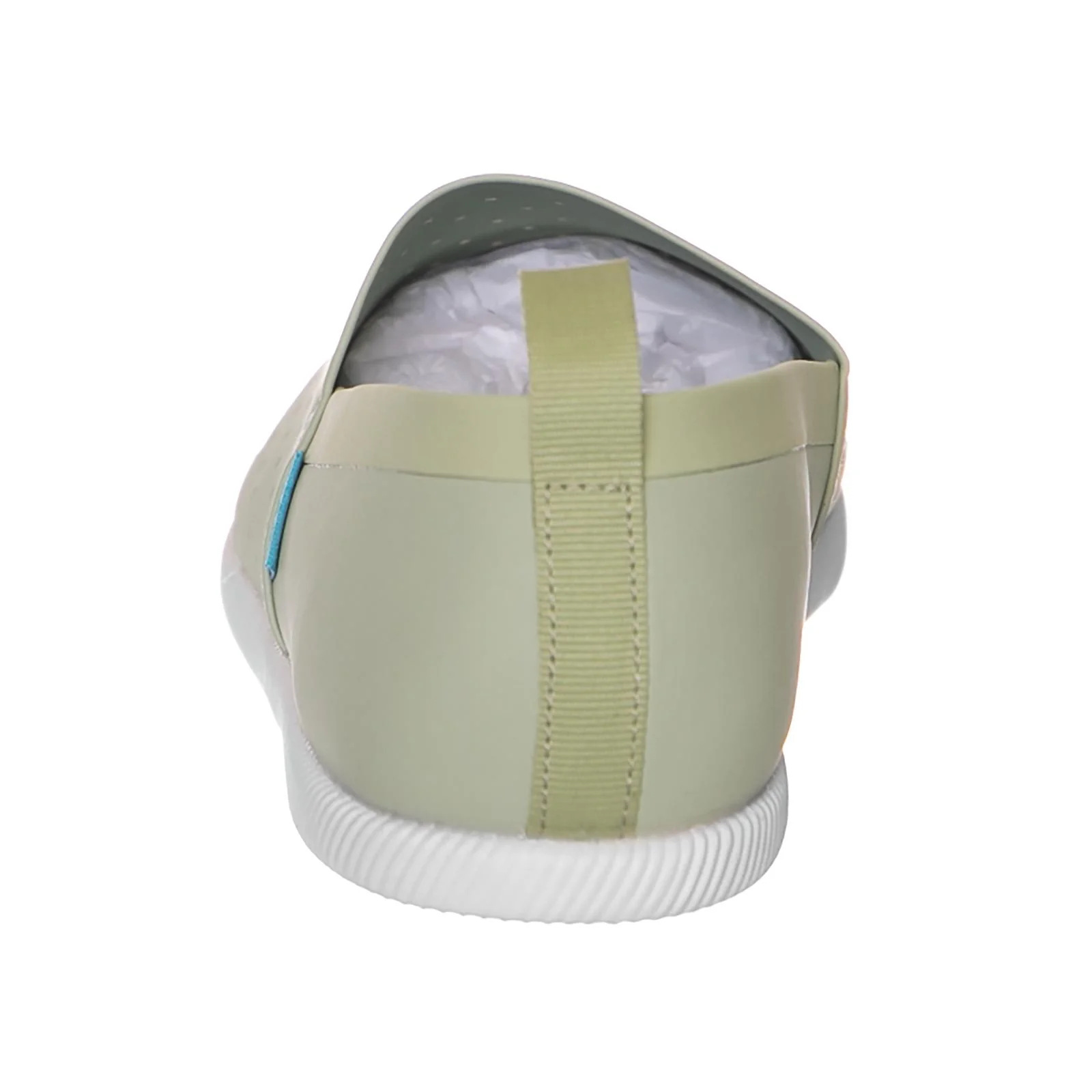 Venice - Tea Green / Shell White - Scarpe Basse Donna Verdi - Image 4