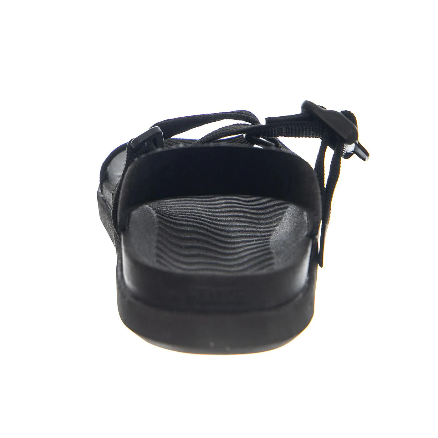 Zurich - Men's / Women's Black Sandals Men's NATIVE - Image 4