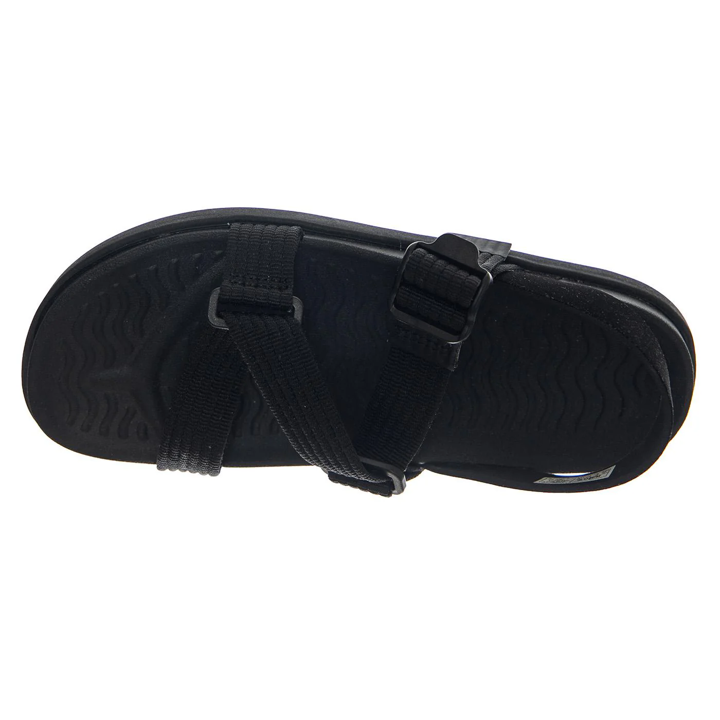 Zurich - Men's / Women's Black Sandals Men's NATIVE - Image 6