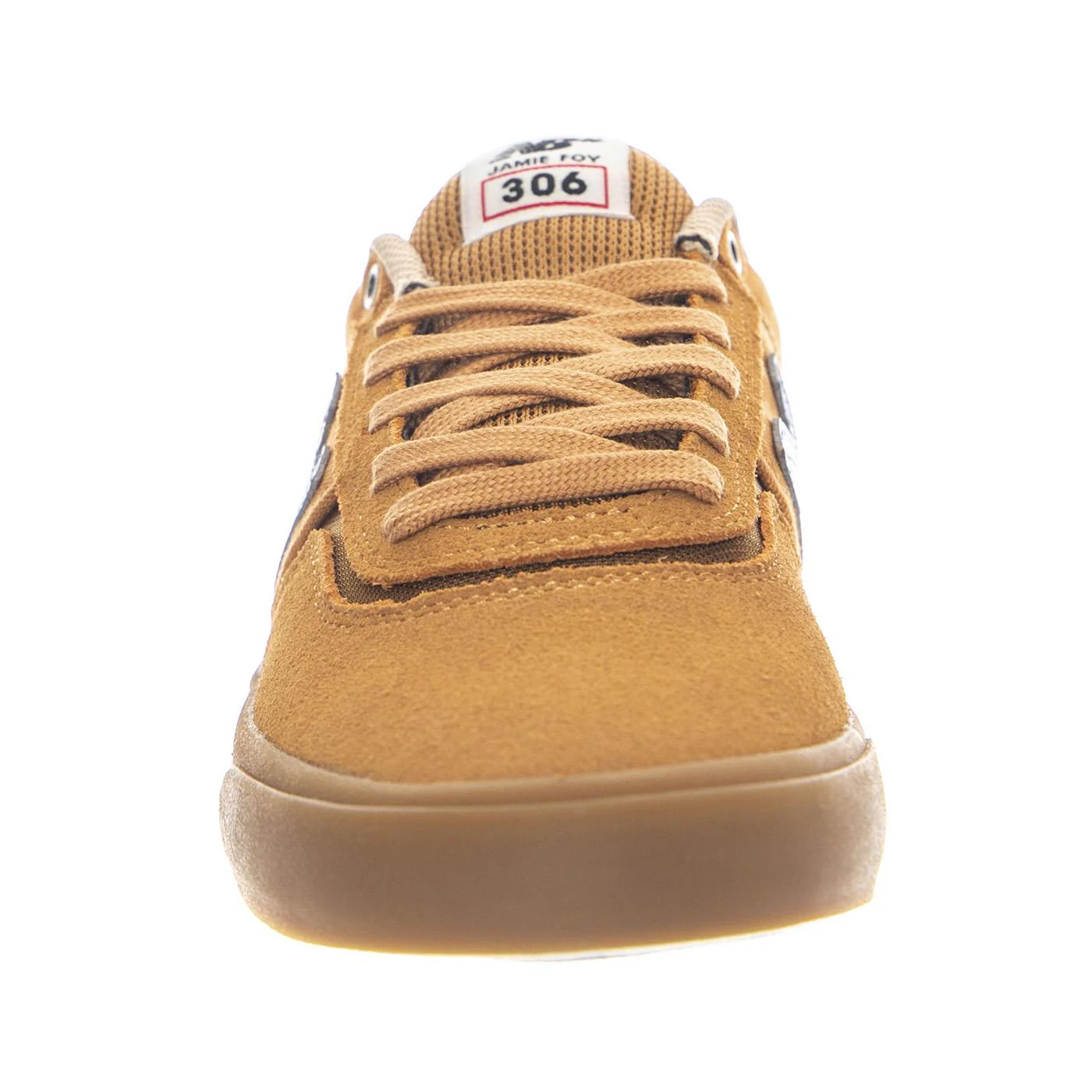 Numeric NM306TNB Brown Suede/Mesh - Men's Brown Lace-Up Shoes Men's NEW BALANCE - Image 3