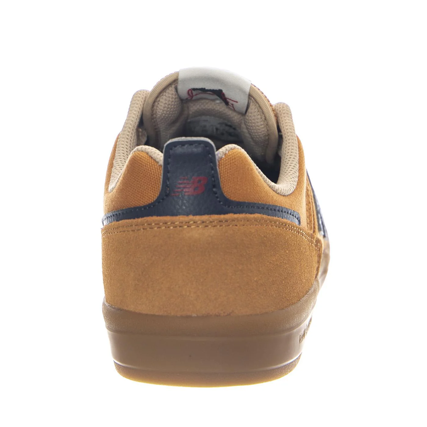 Numeric NM306TNB Brown Suede/Mesh - Men's Brown Lace-Up Shoes Men's NEW BALANCE - Image 4