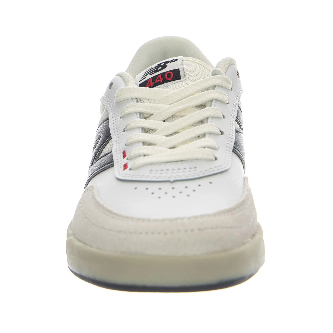 Numeric NM440NO2 White Suede/Mesh - Men's White Lace-Up Shoes Men's NEW BALANCE - Image 3